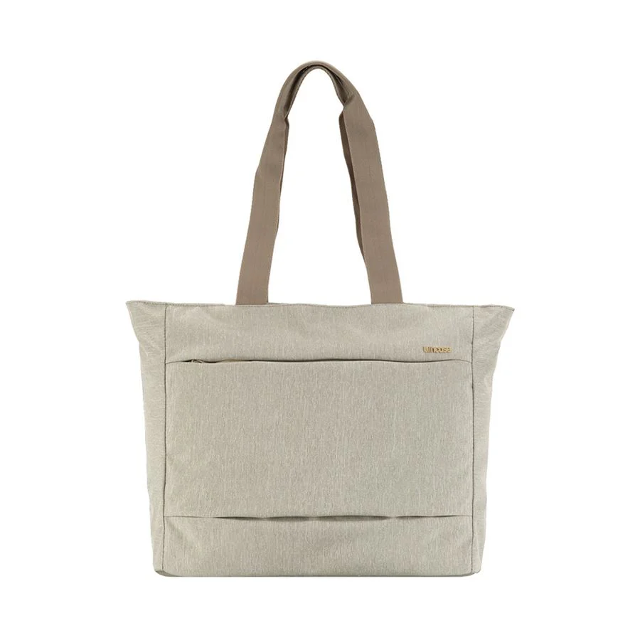City Market Tote heather khaki