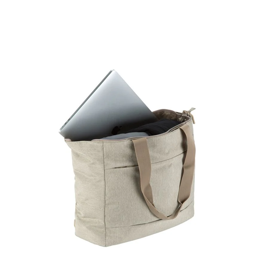 City Market Tote heather khaki - Image 6