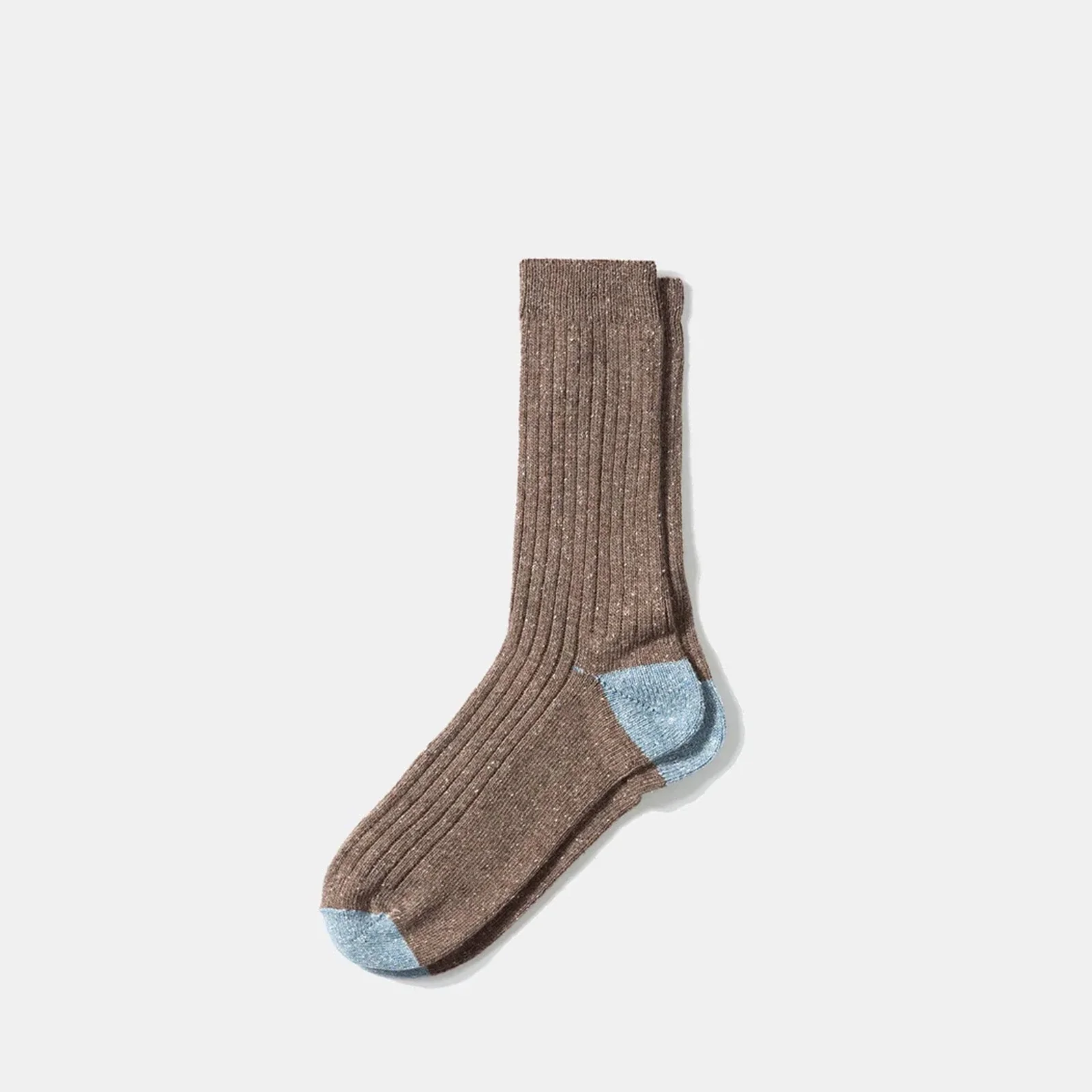 Incognito Socks plain tan