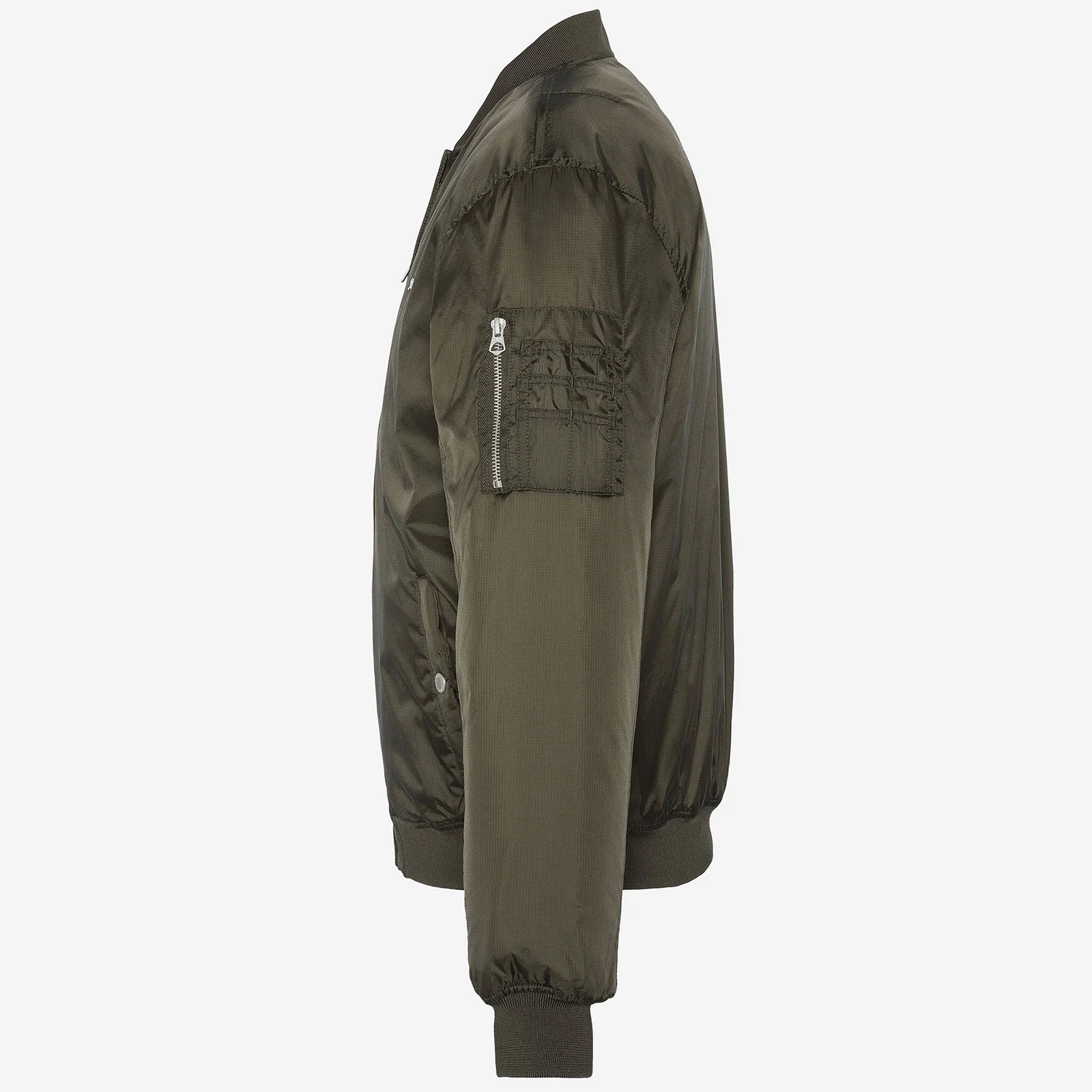 Indiana Ripstop Bomber Jacket khaki - Image 3