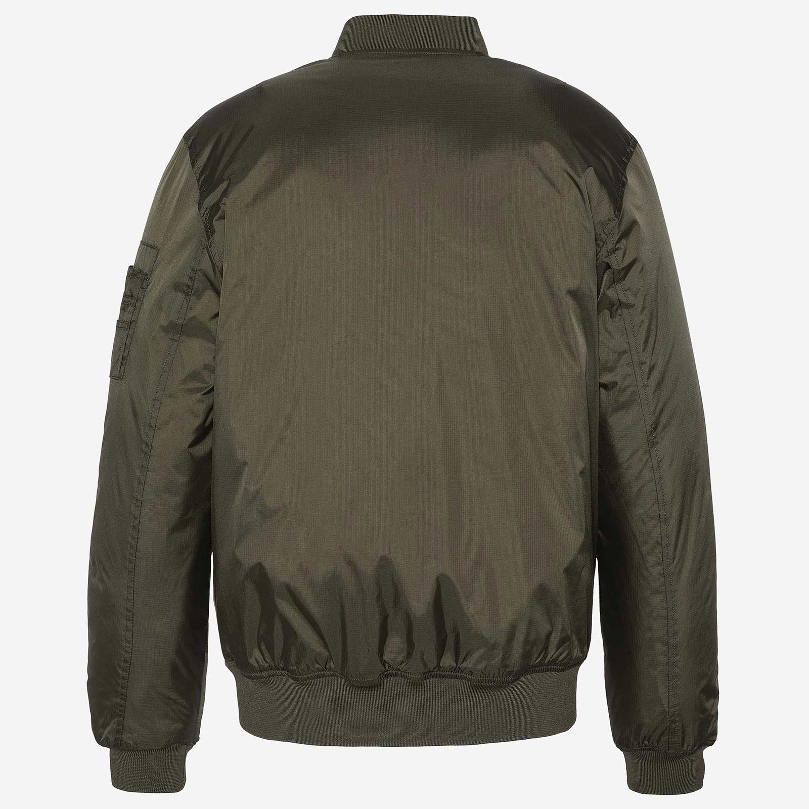 Indiana Ripstop Bomber Jacket khaki - Image 4