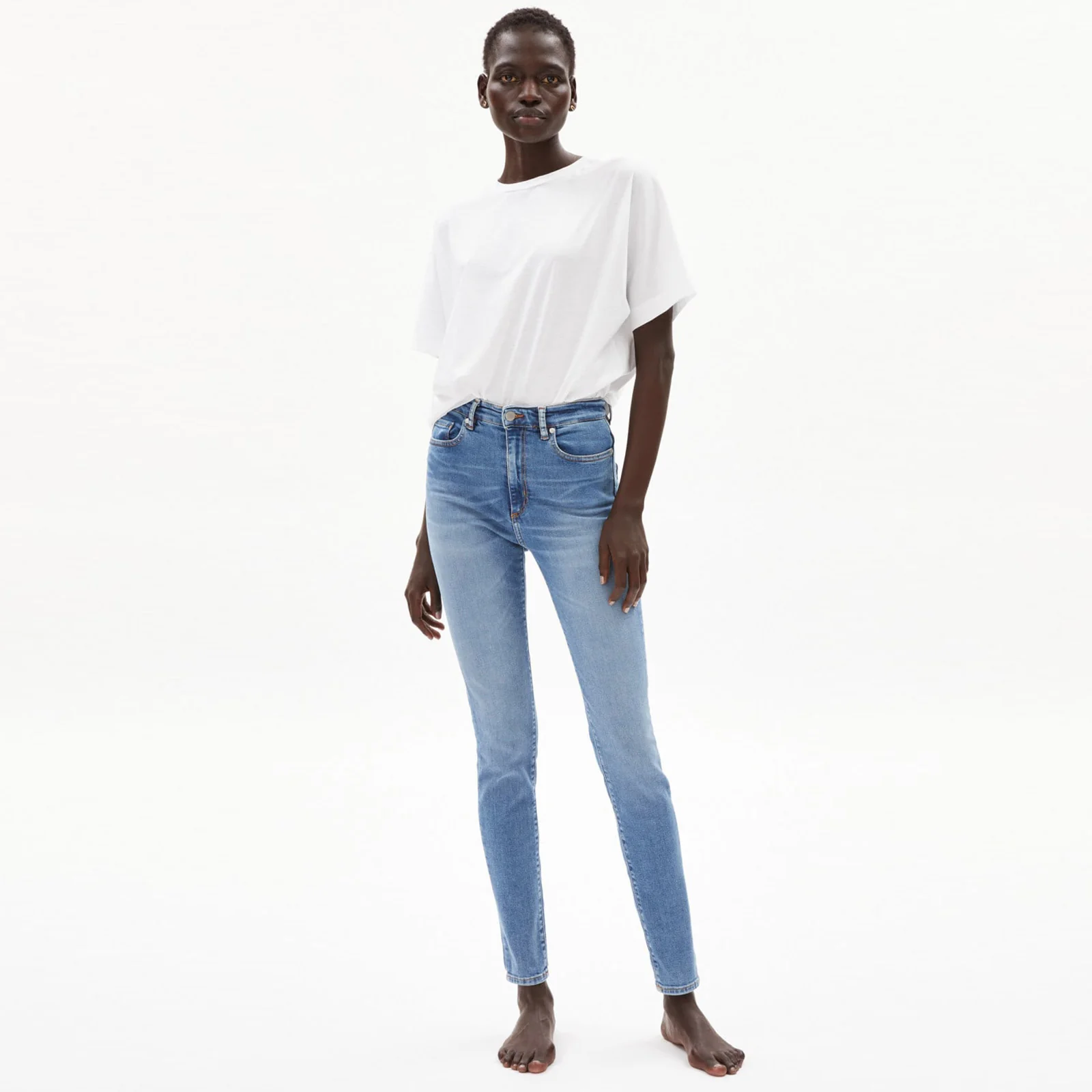 Ingaa X Stretch sky blue - Image 2