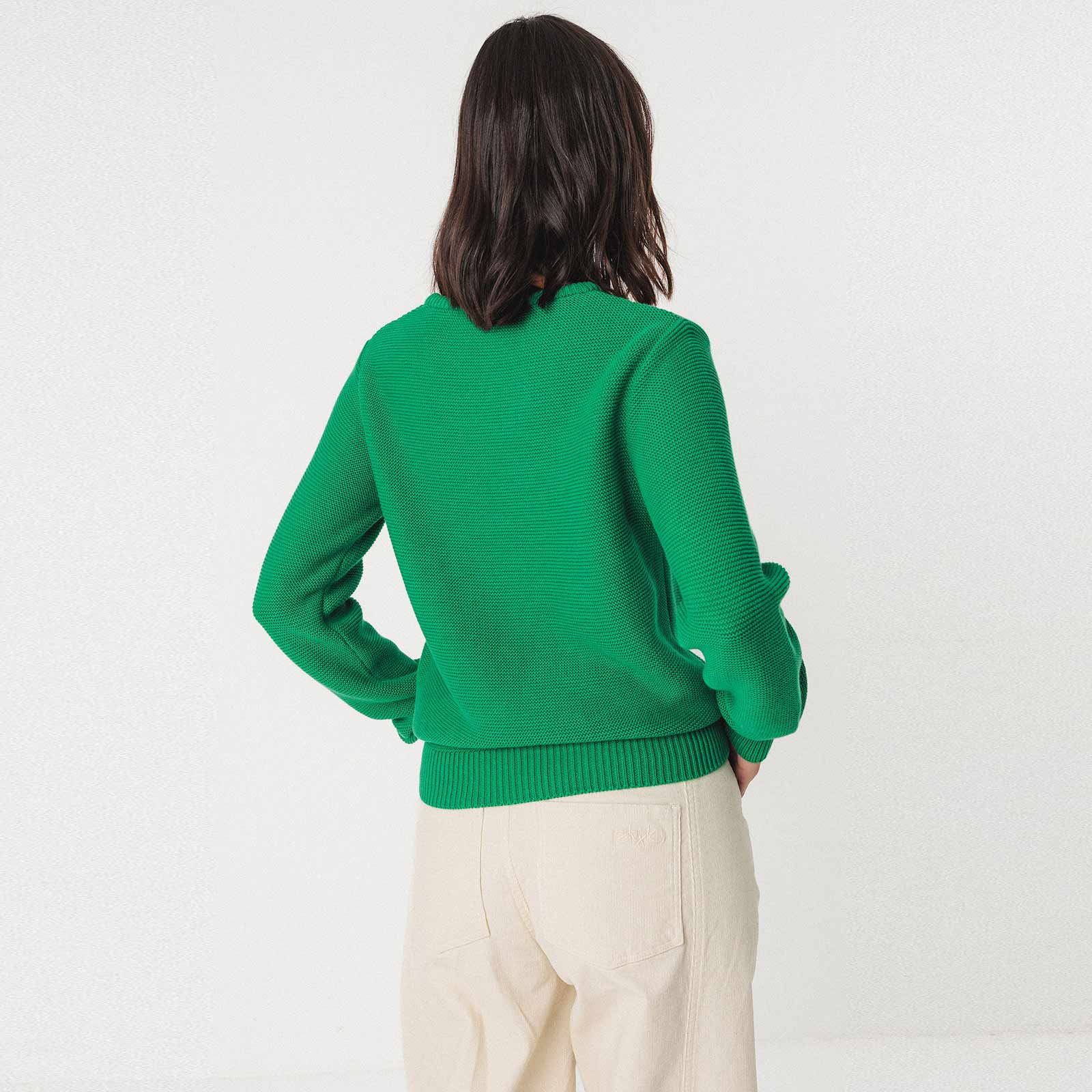 Iradi Sweater green - Image 2