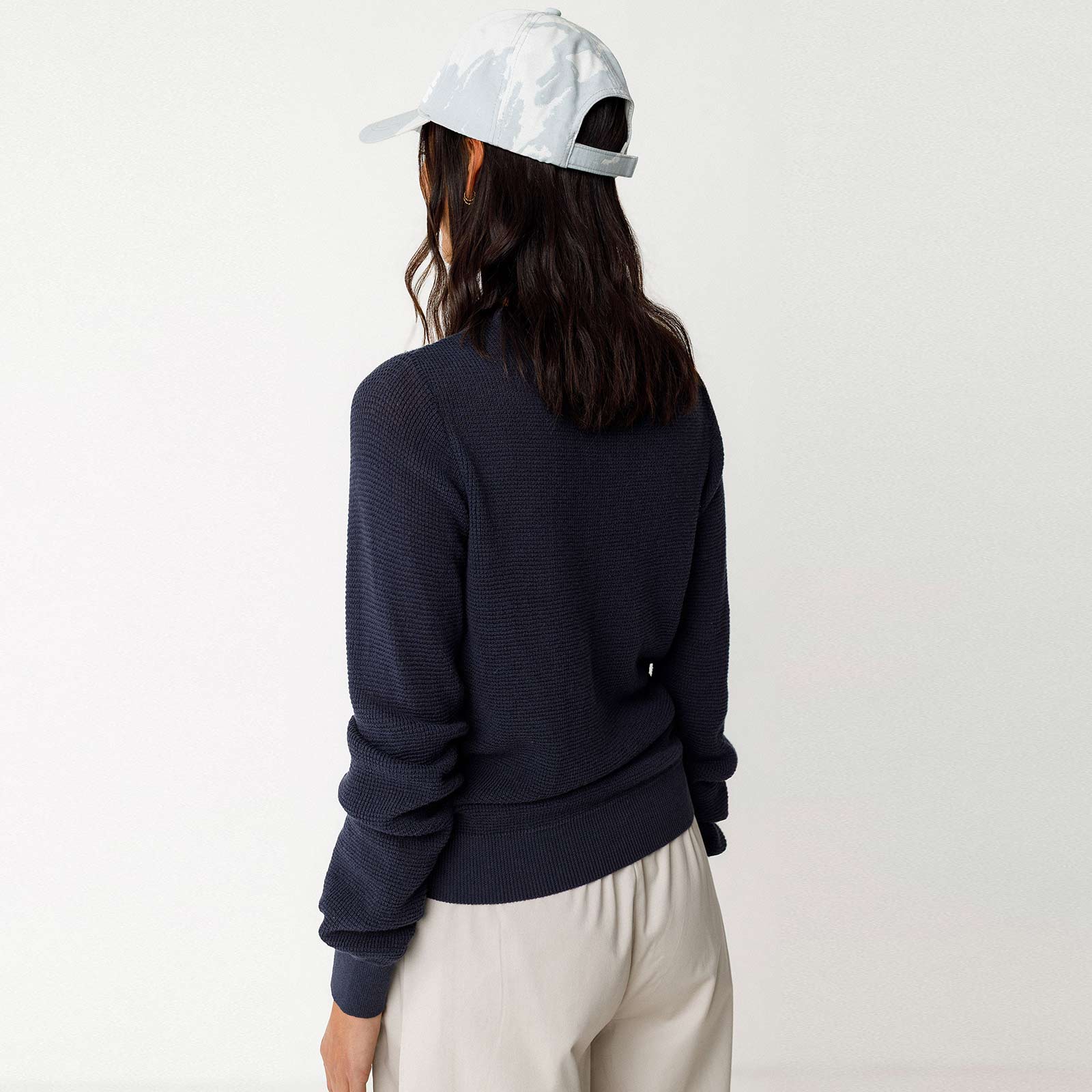 Iradi Sweater navy - Image 2