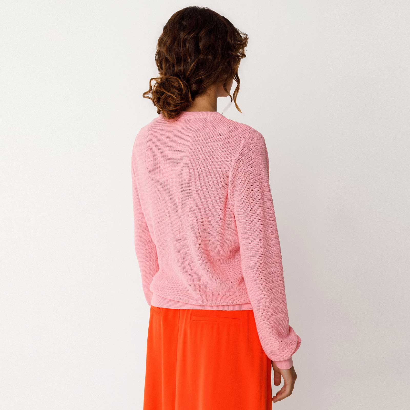Iradi Sweater pink - Image 2