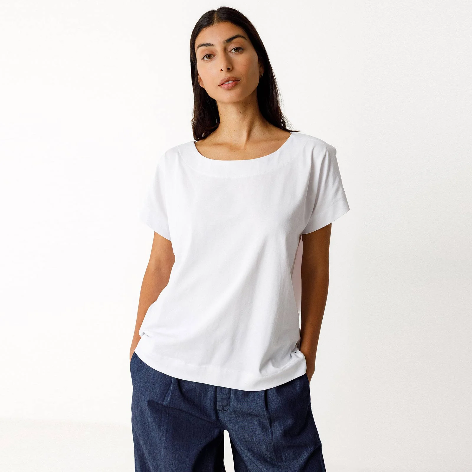 Iride T-Shirt white