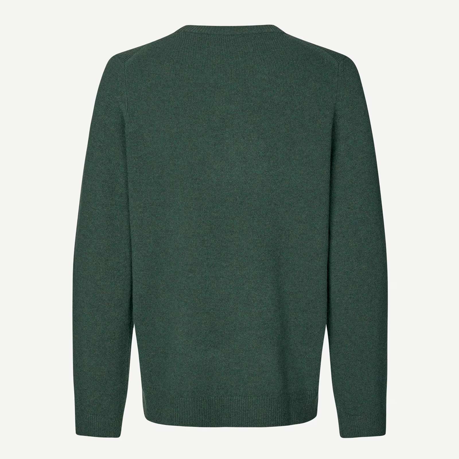 Isak Knit Sweater 15010 green gables - Image 5
