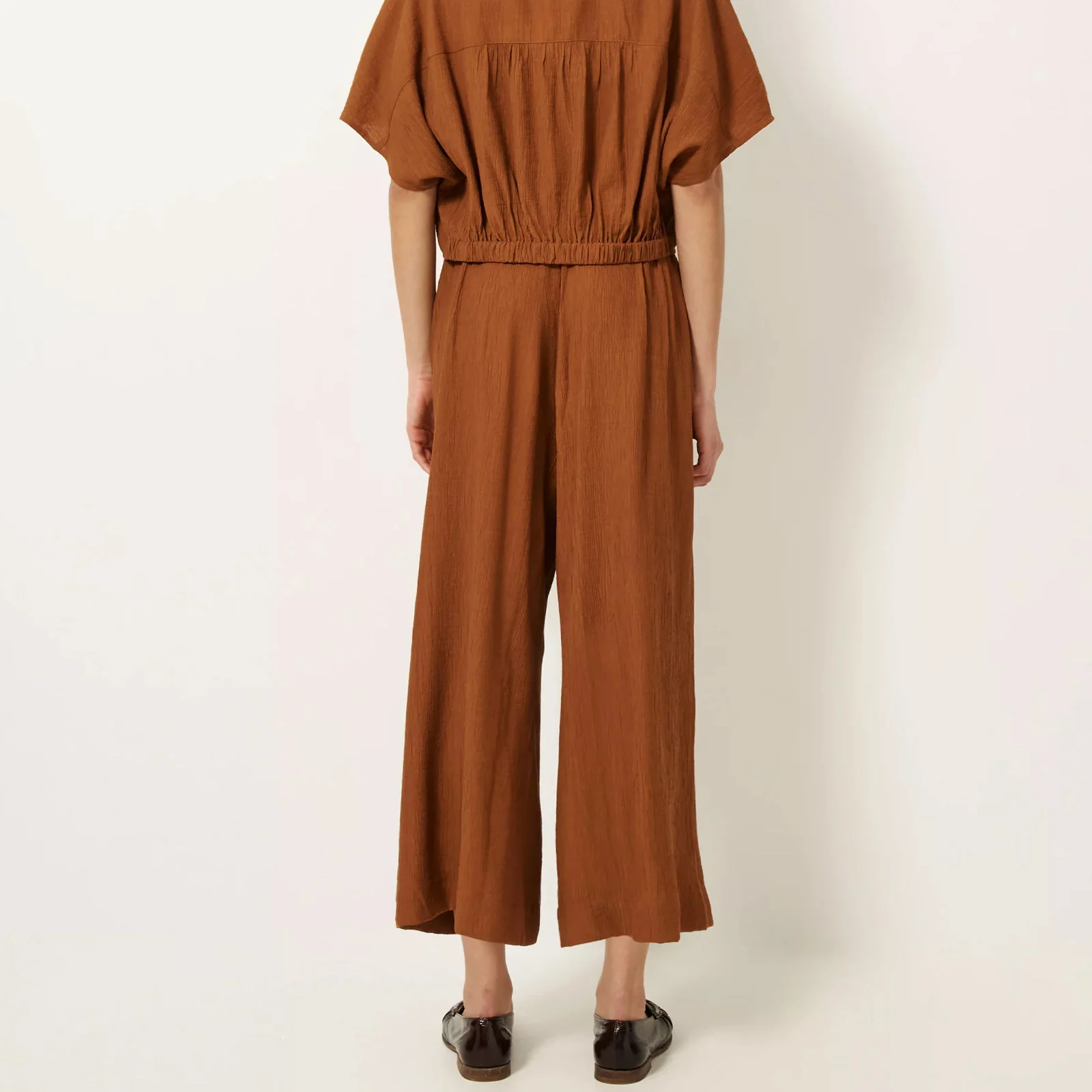 Isla Minima Pants caramel - Image 2