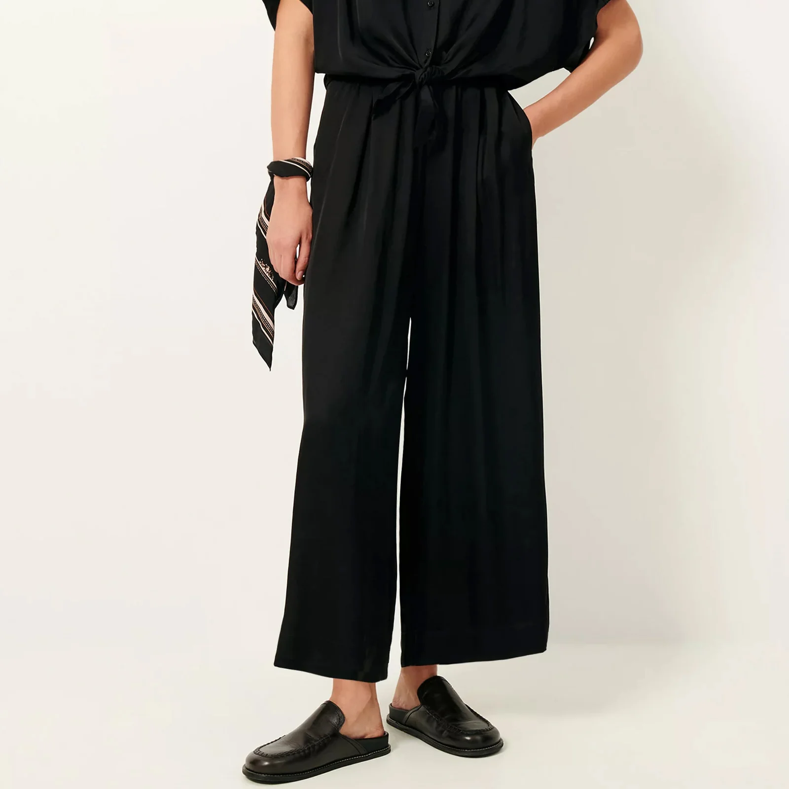 Isla Night Pants black - Image 3