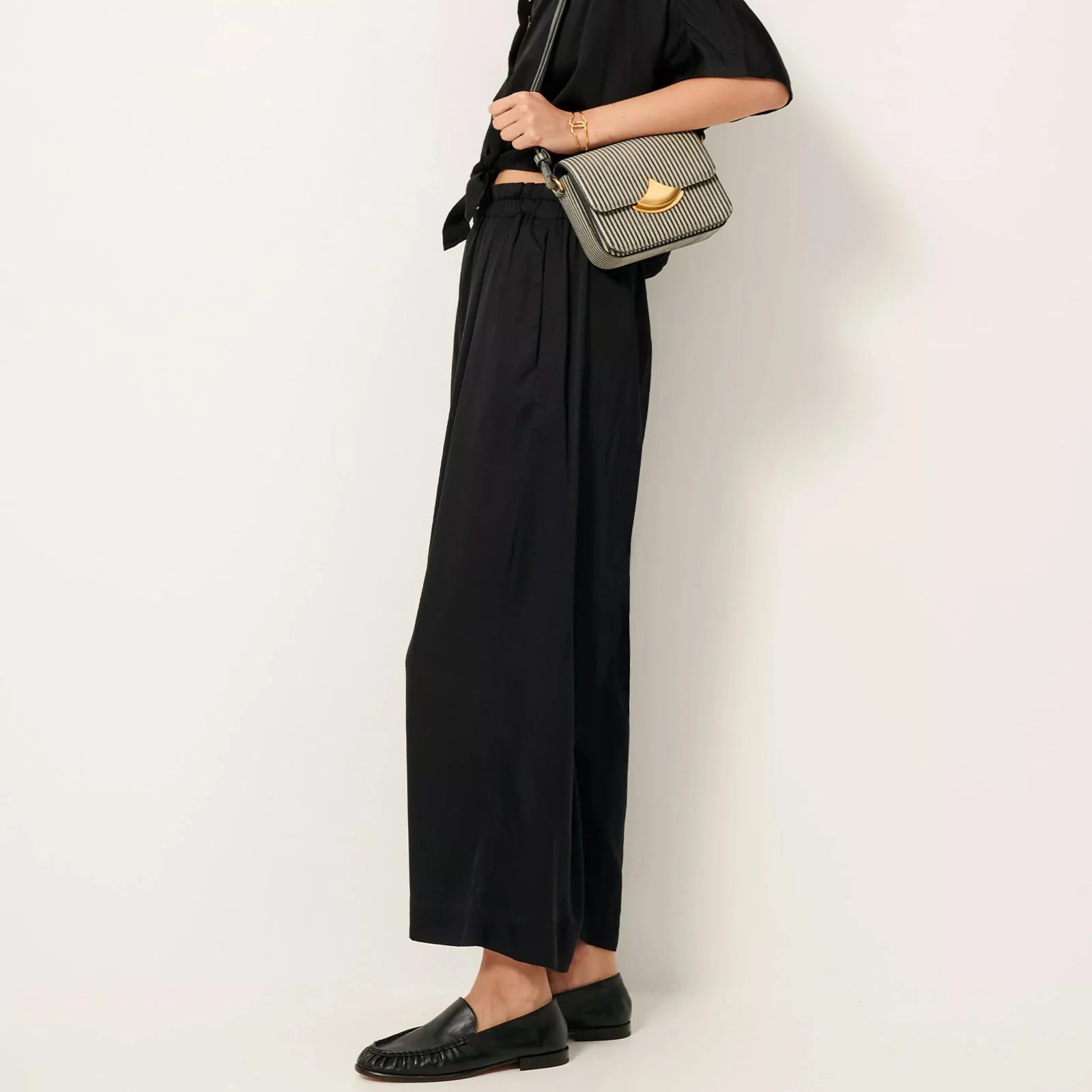 Isla Night Pants black - Image 4