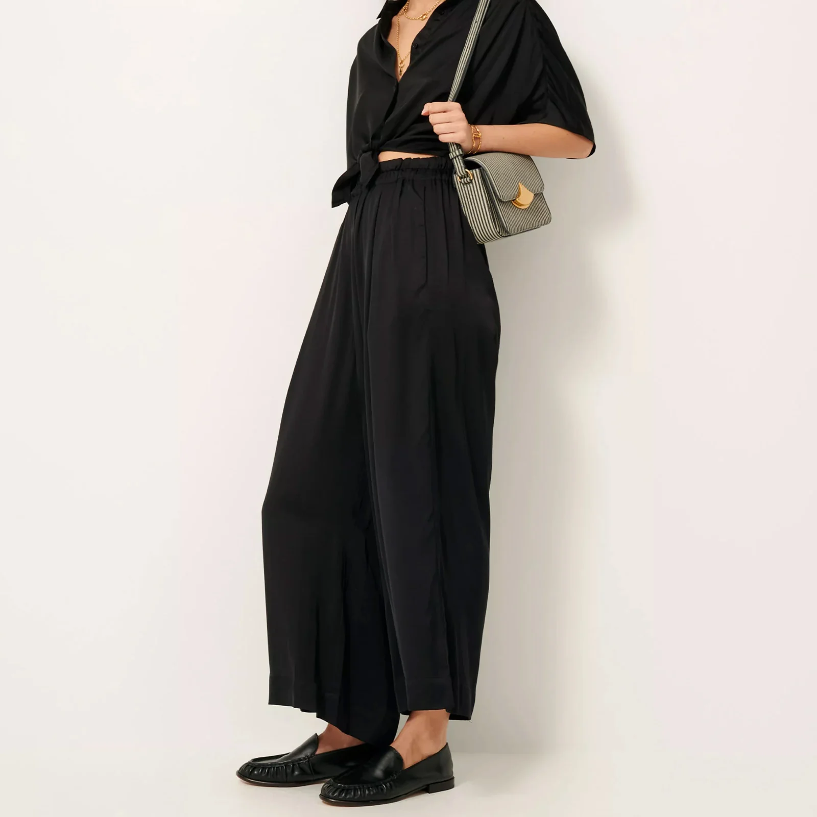 Isla Night Pants black - Image 5