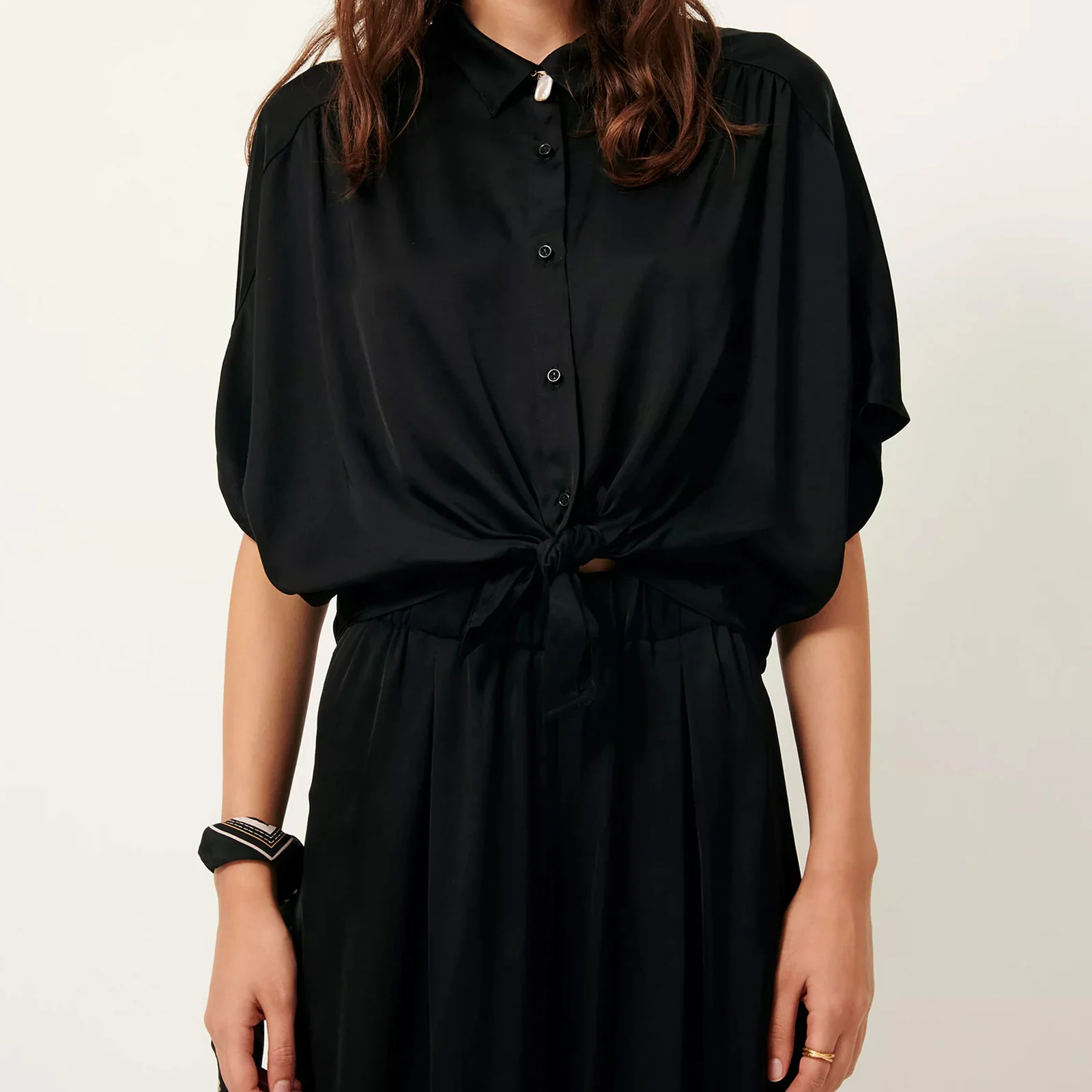 Isla Night Pants black - Image 7