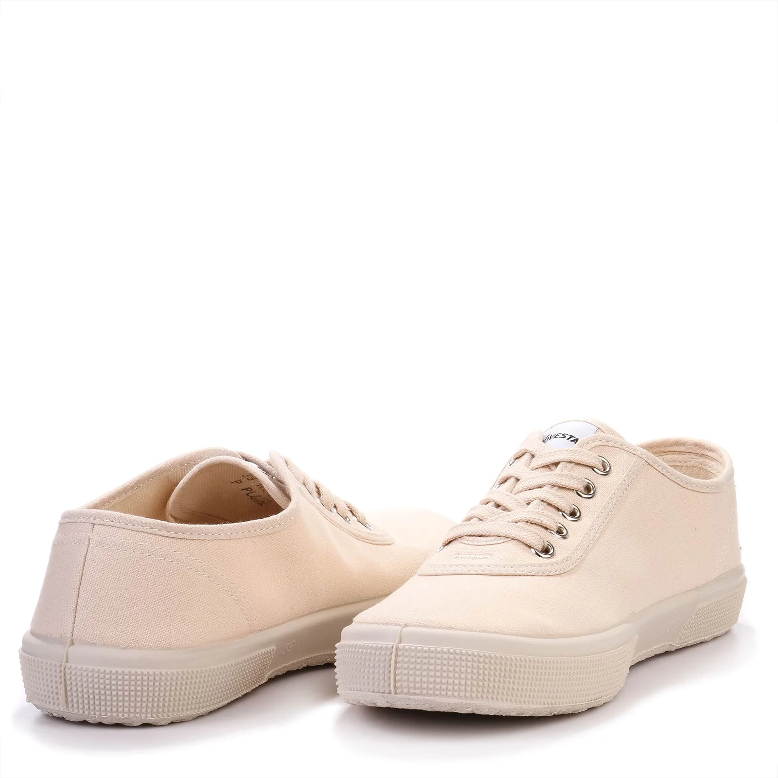 Ital Shoe all ivory - Image 3