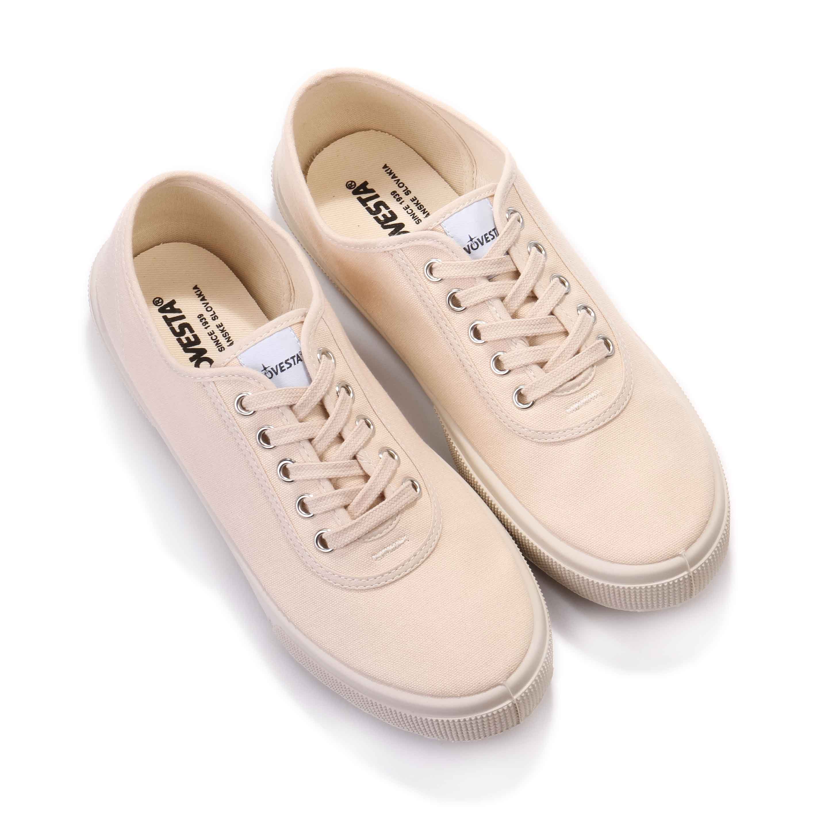 Ital Shoe all ivory - Image 4