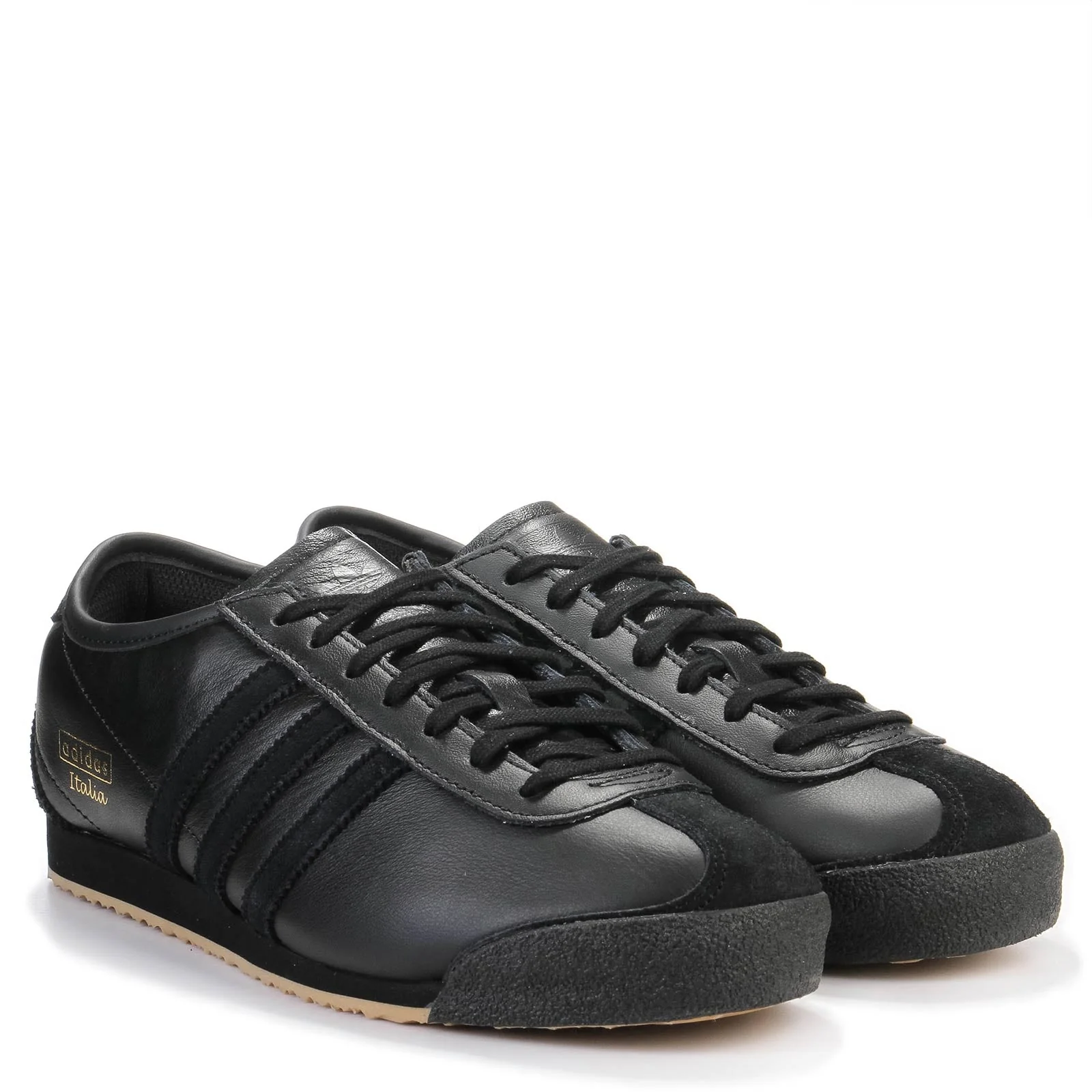 Italia 70s core black/core black/gum - Image 2