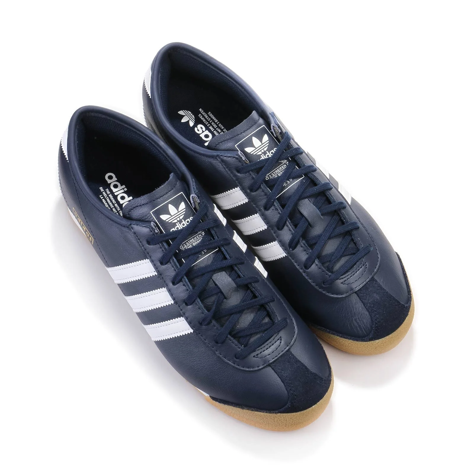 Italia 70s night indigo/off white/gum3 - Image 4