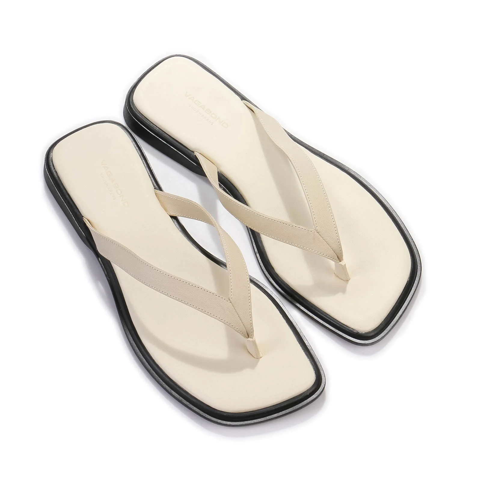 Izzy Sandal 5913 offwhite - Image 4