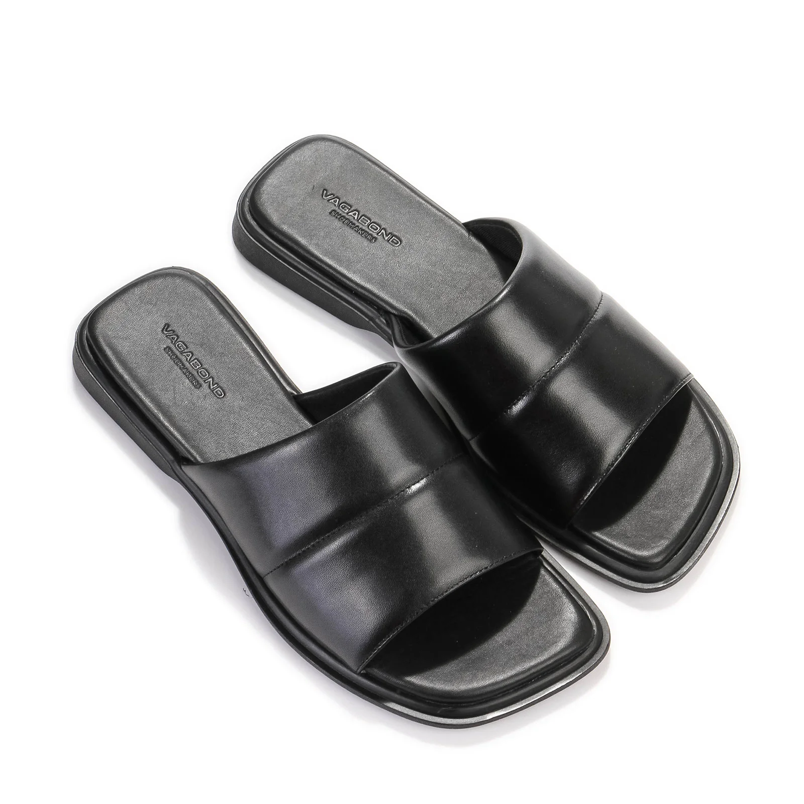 Izzy Sandal black - Image 4