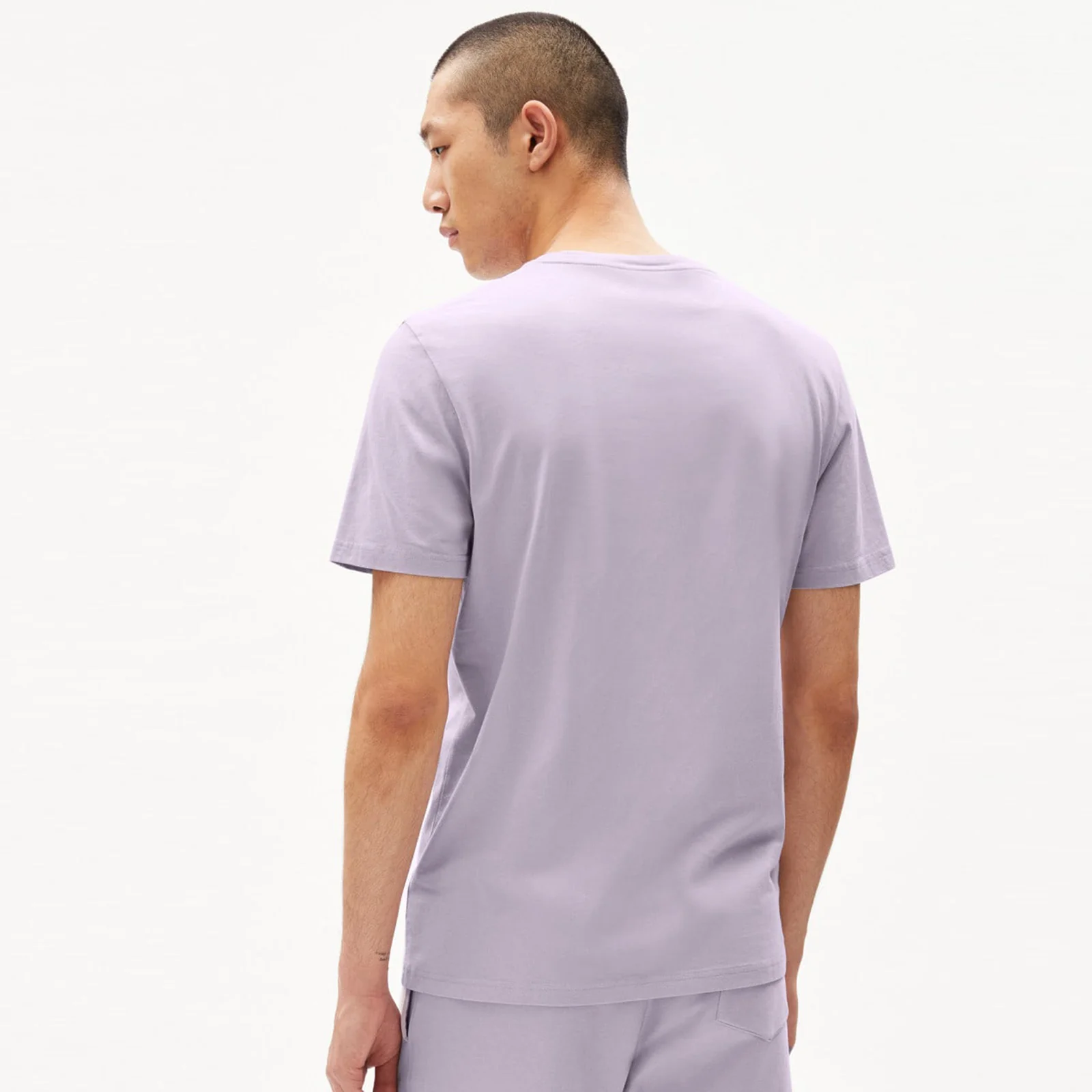 Jaames Conversational Tee purple noise - Image 2