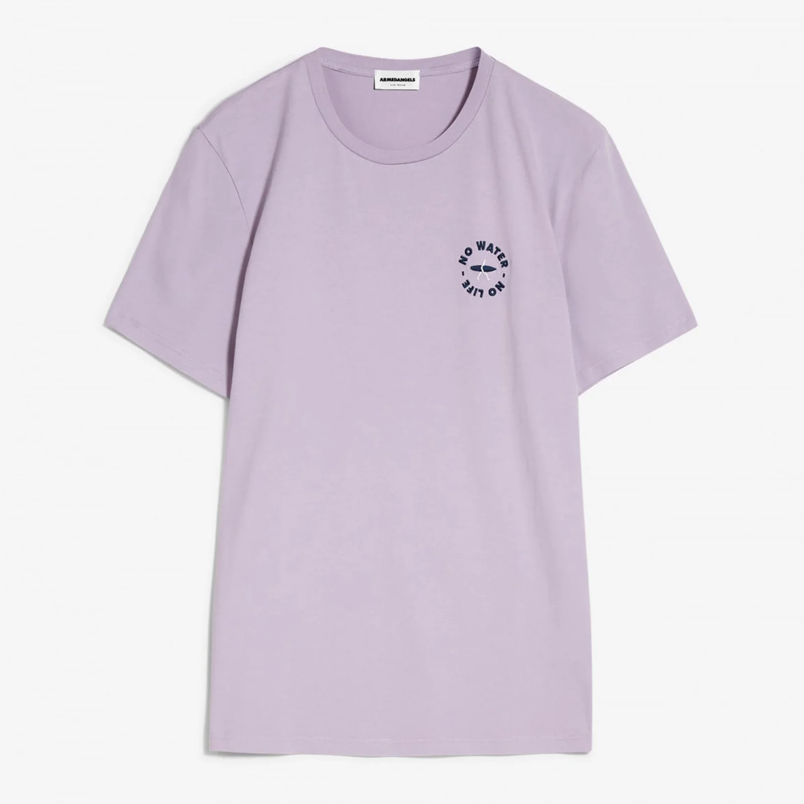 Jaames Conversational Tee purple noise - Image 3