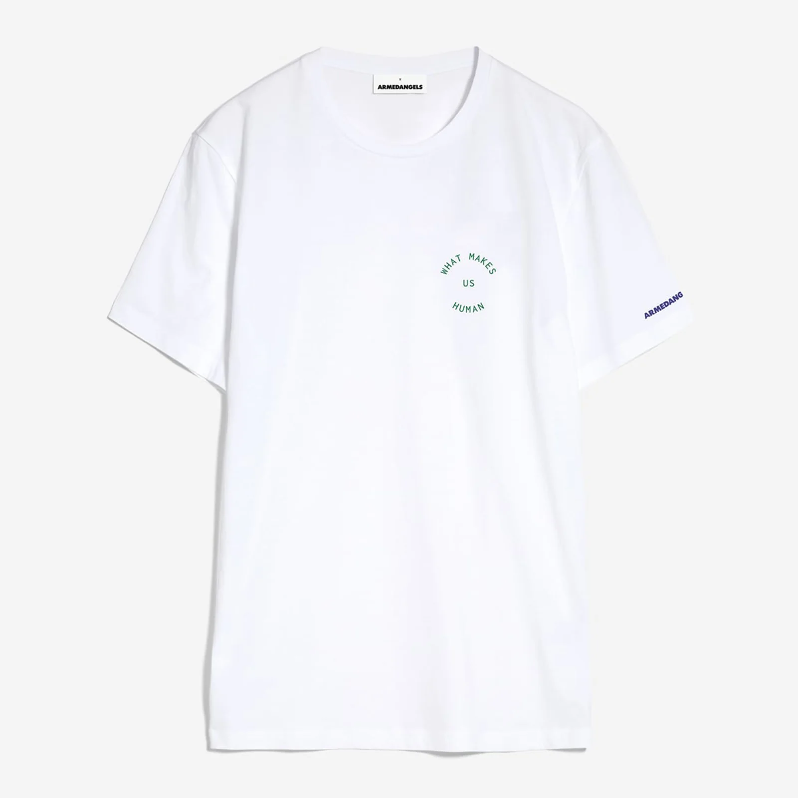 Jaames Human Tee white - Image 3