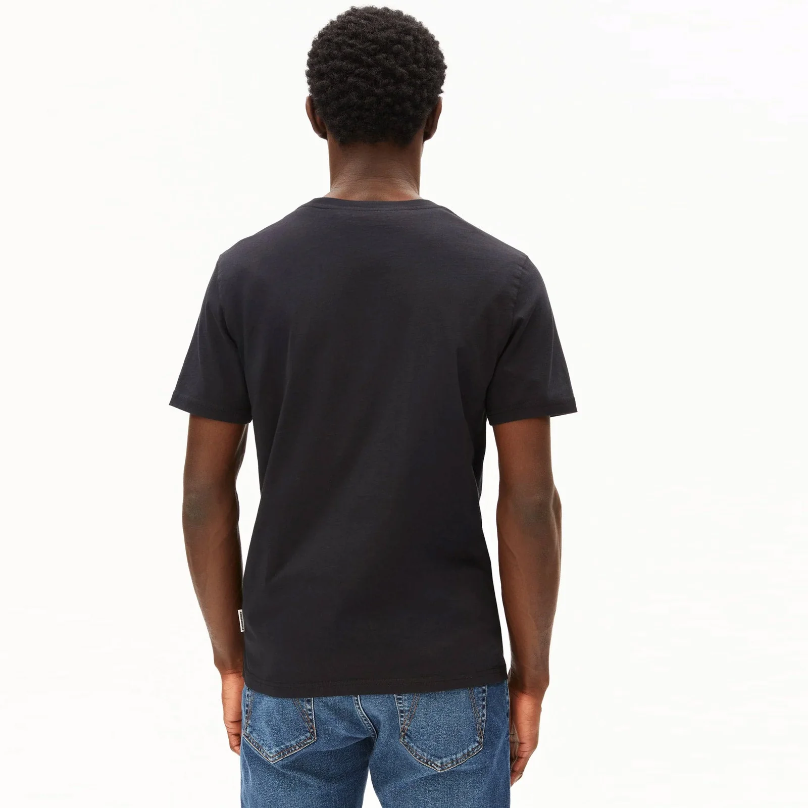 Jaames T-Shirt black - Image 2