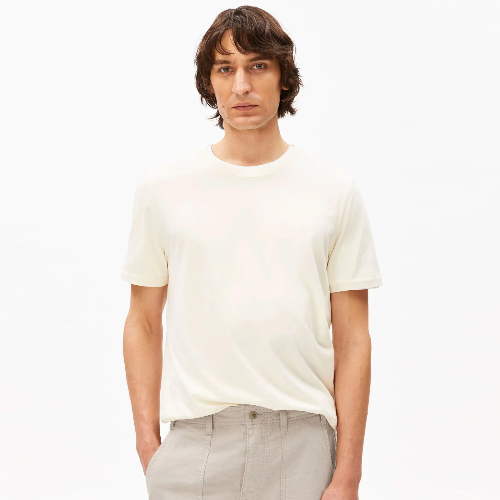 Jaames T-Shirt oatmilk