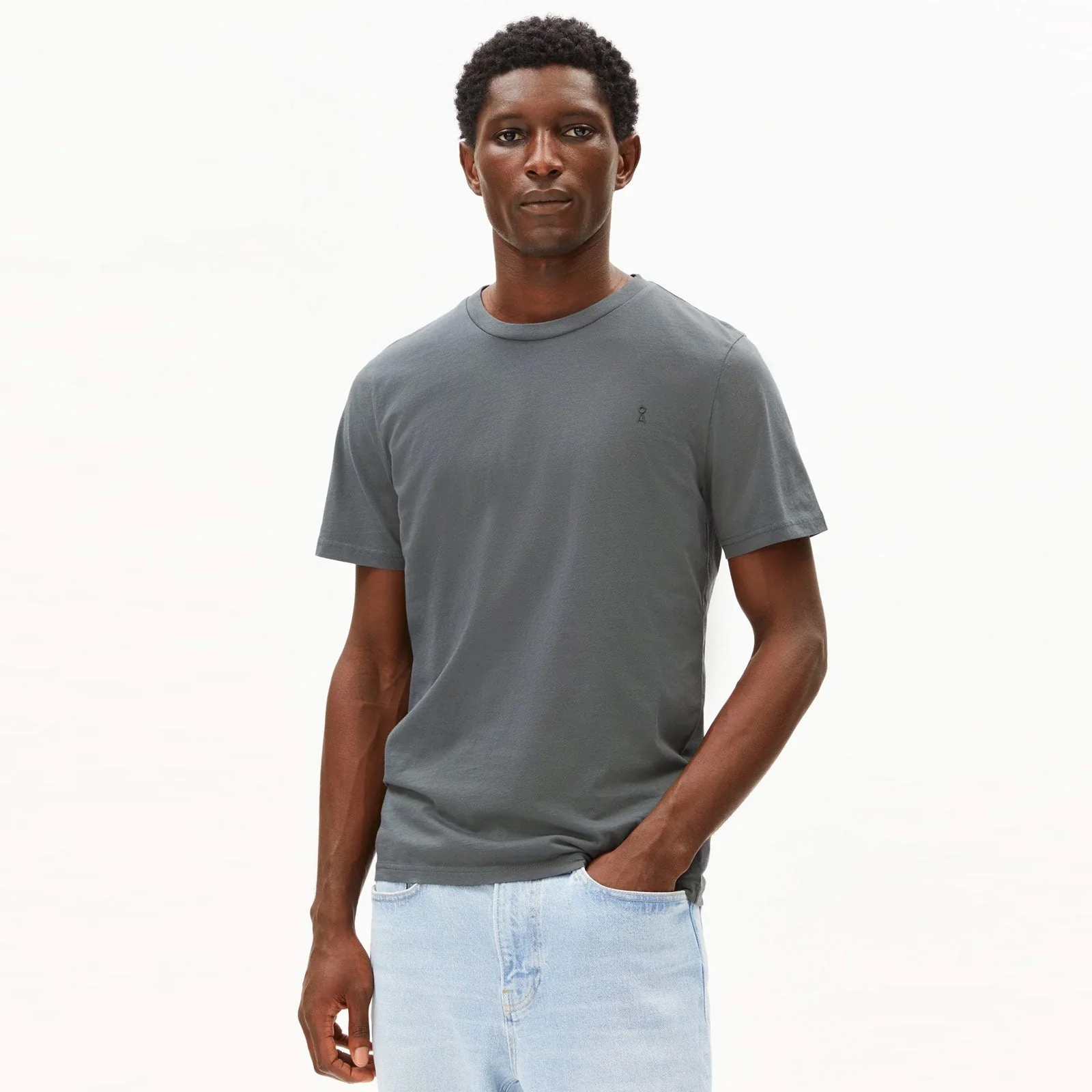 Jaames T-Shirt space steel