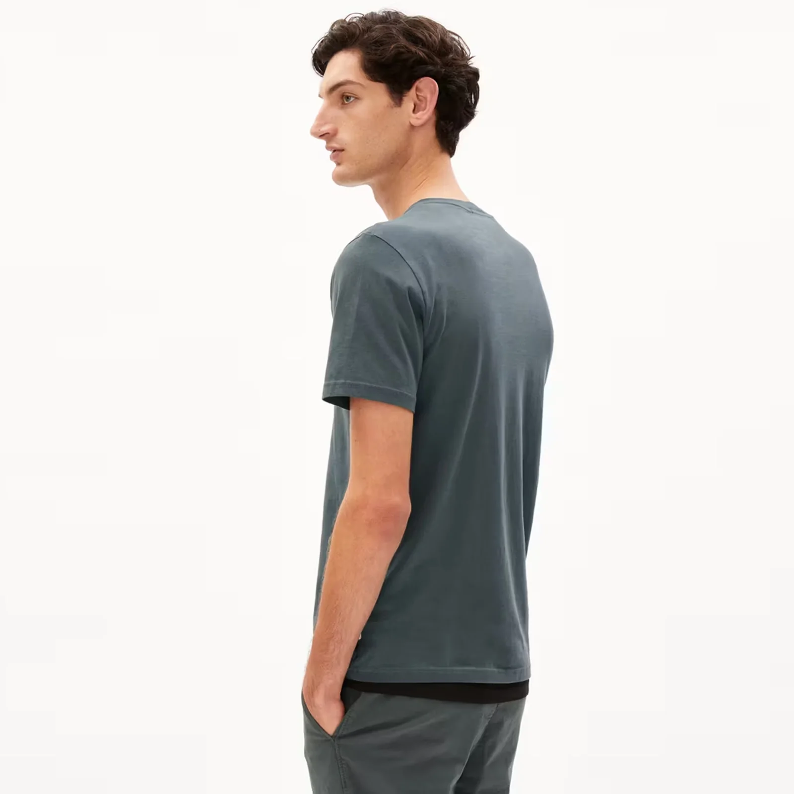 Jaames Tee space steel - Image 2