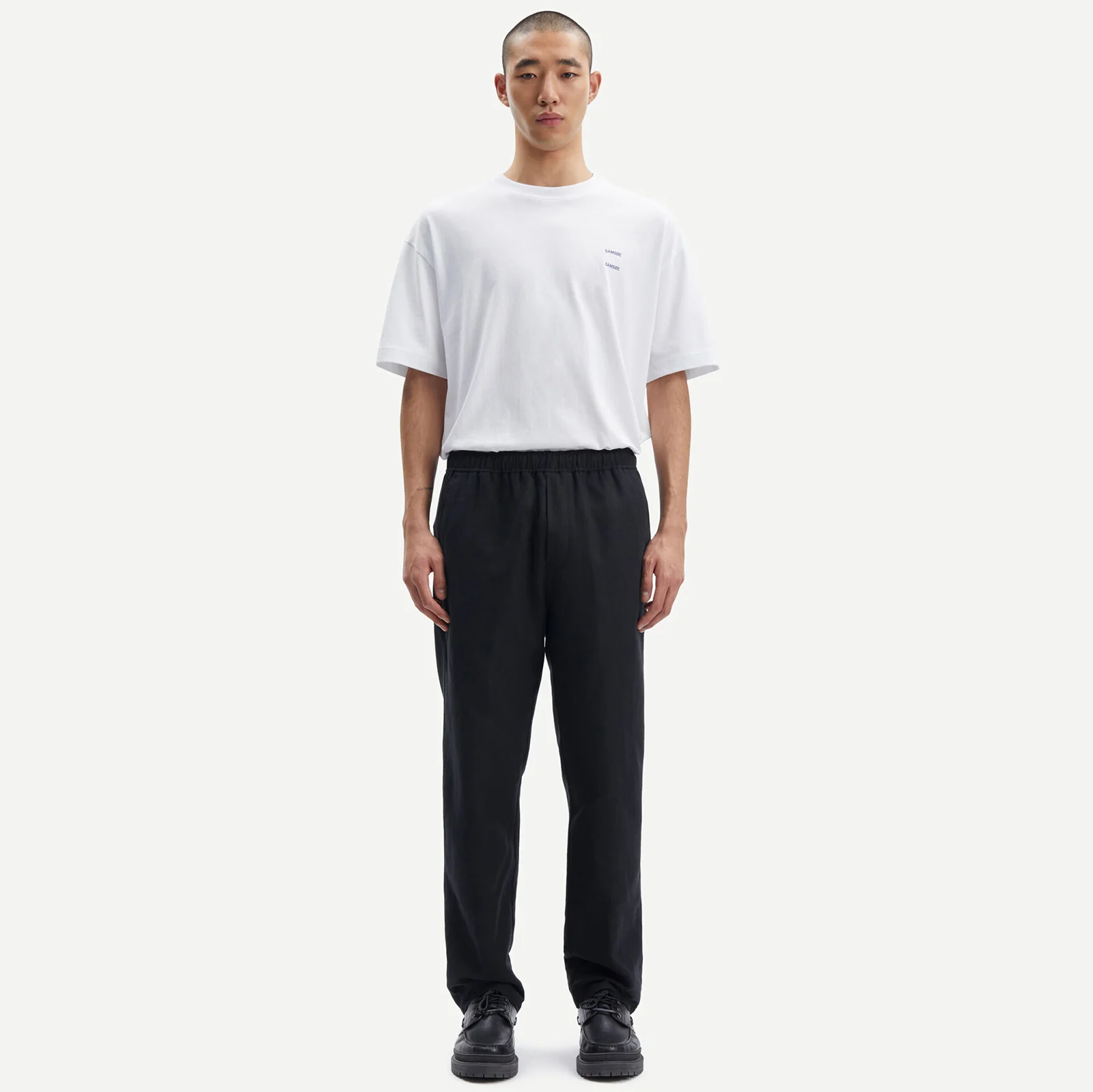 Jabari Trousers 12671 black - Image 3