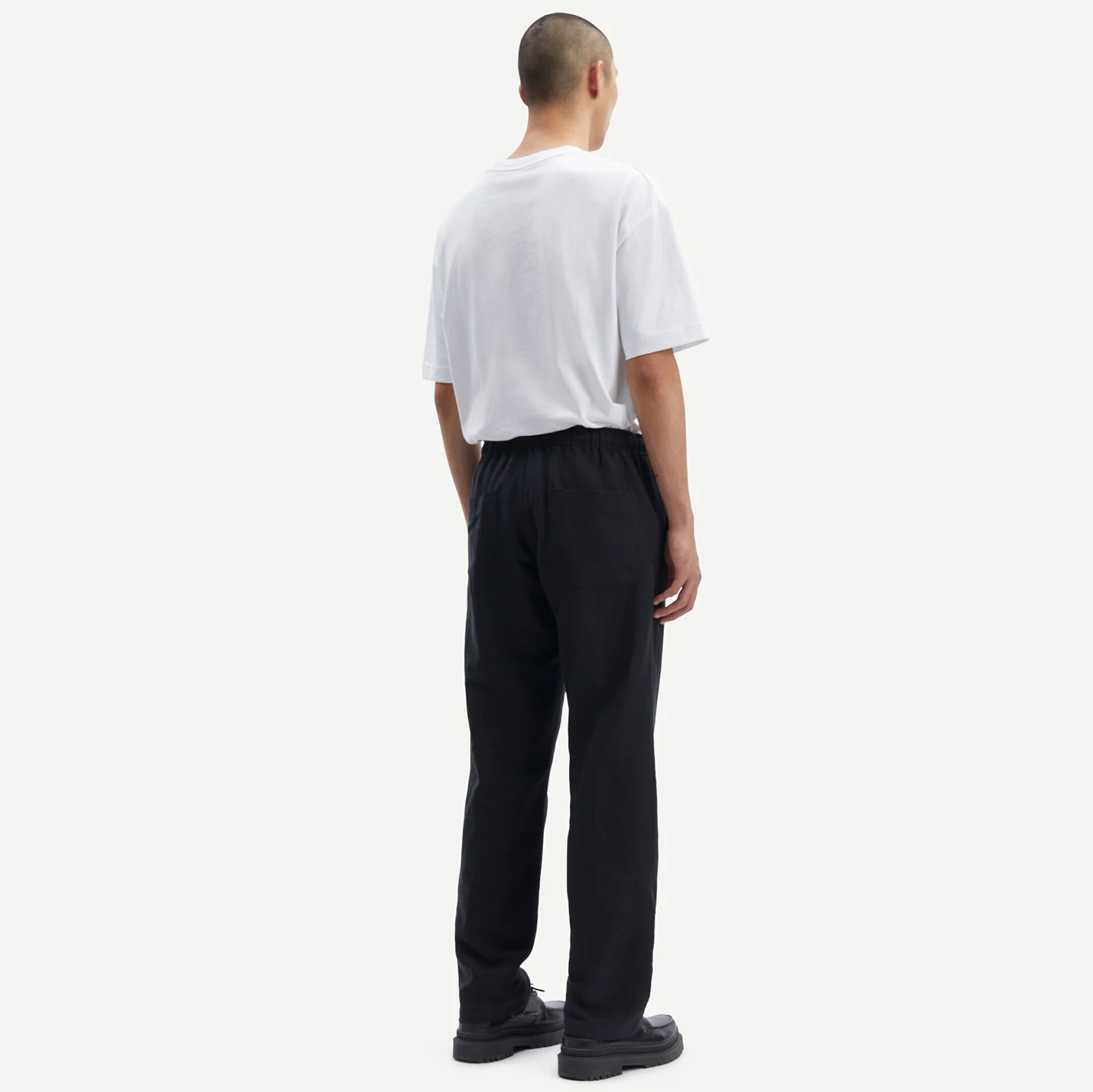 Jabari Trousers 12671 black - Image 4