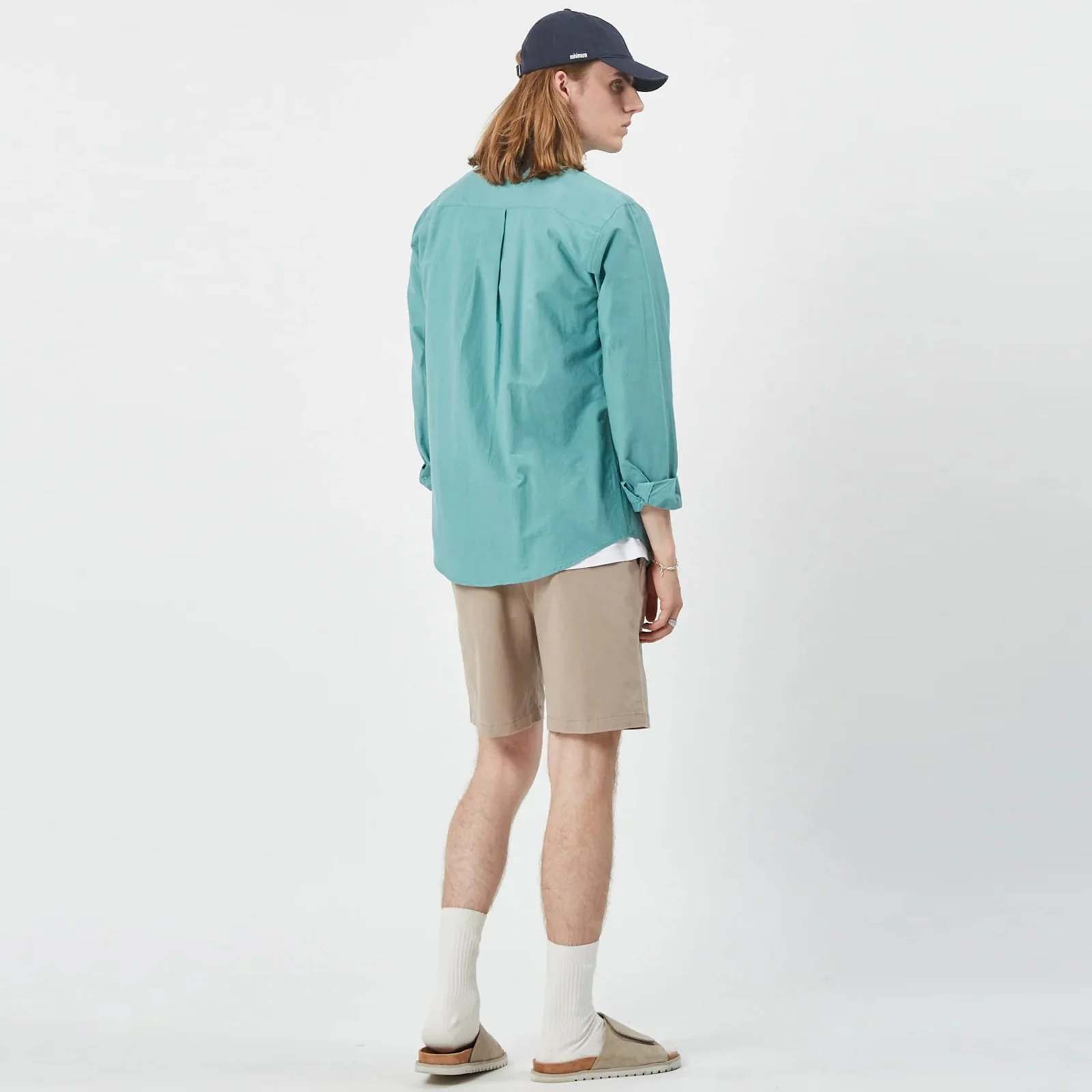 Jack Shirt 9802 oil blue - Image 3