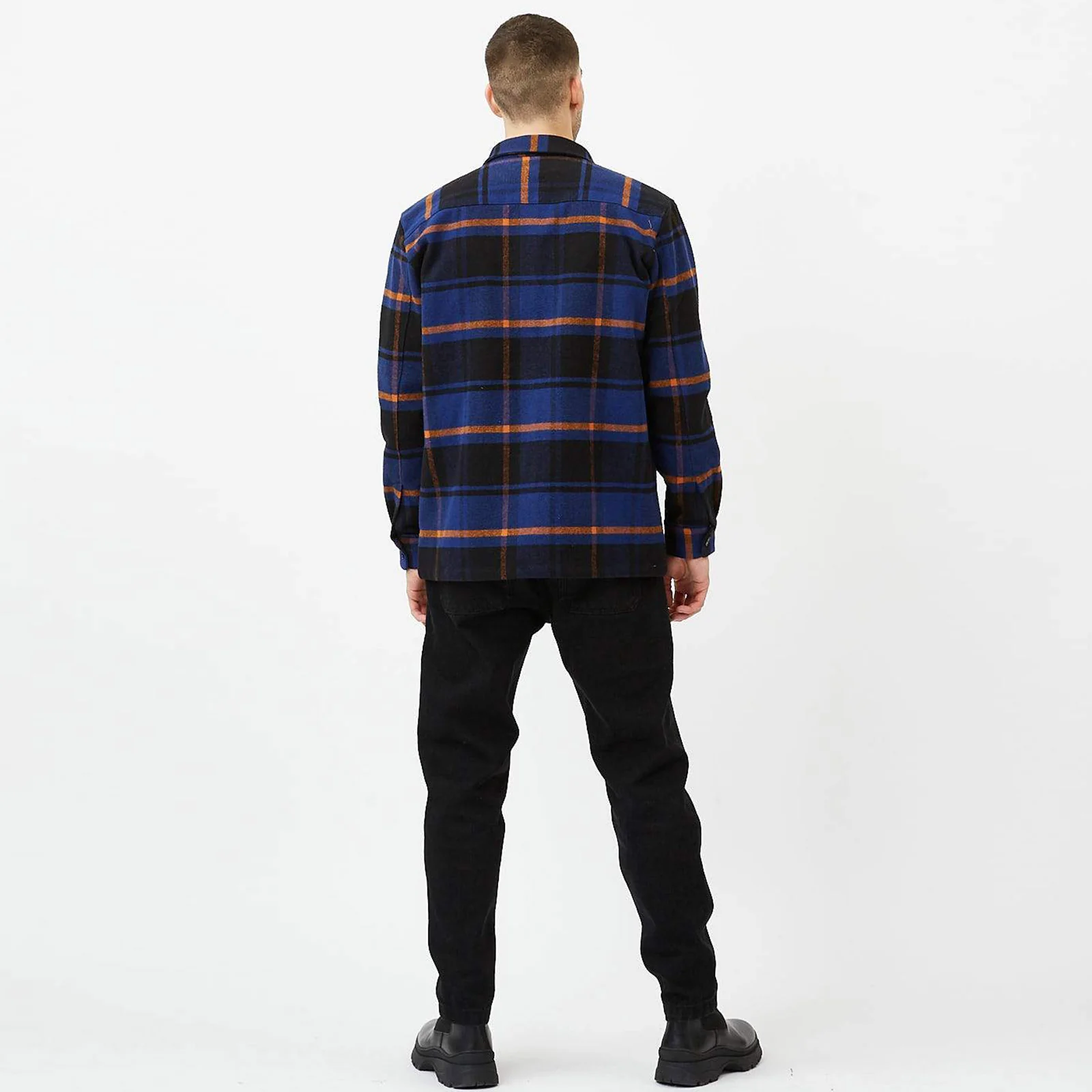 Doppy Overshirt black - Image 3