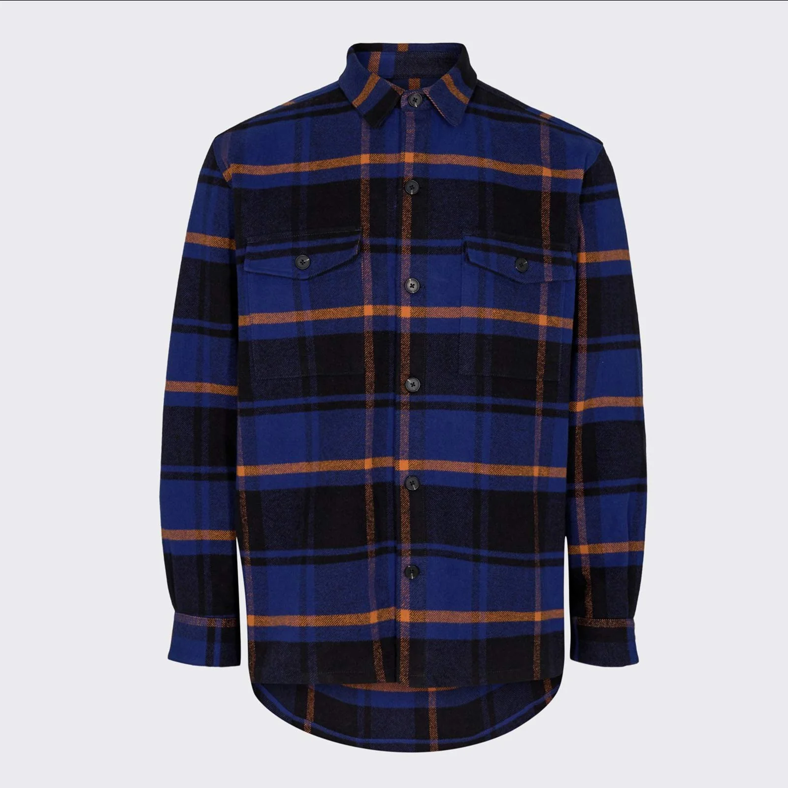 Doppy Overshirt black - Image 4
