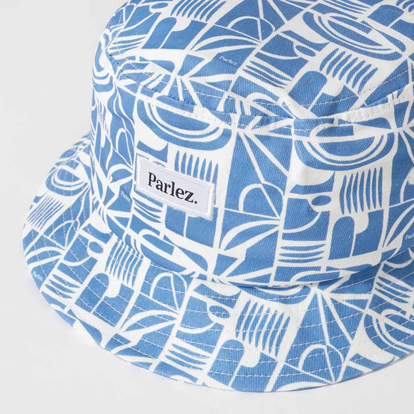 Jaco Bucket Hat ocean blue - Image 3