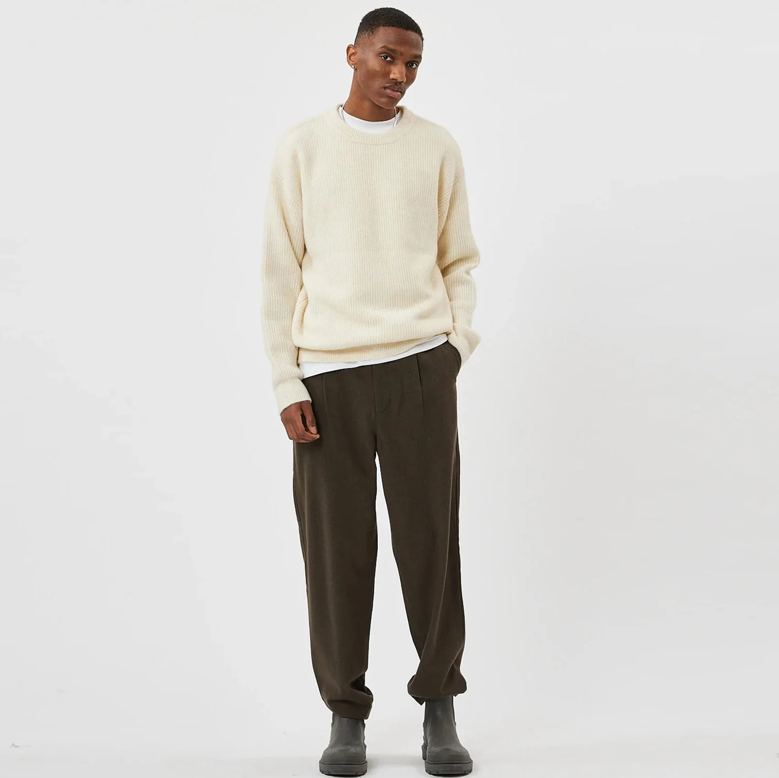 Jakes Pants major brown mel - Image 2