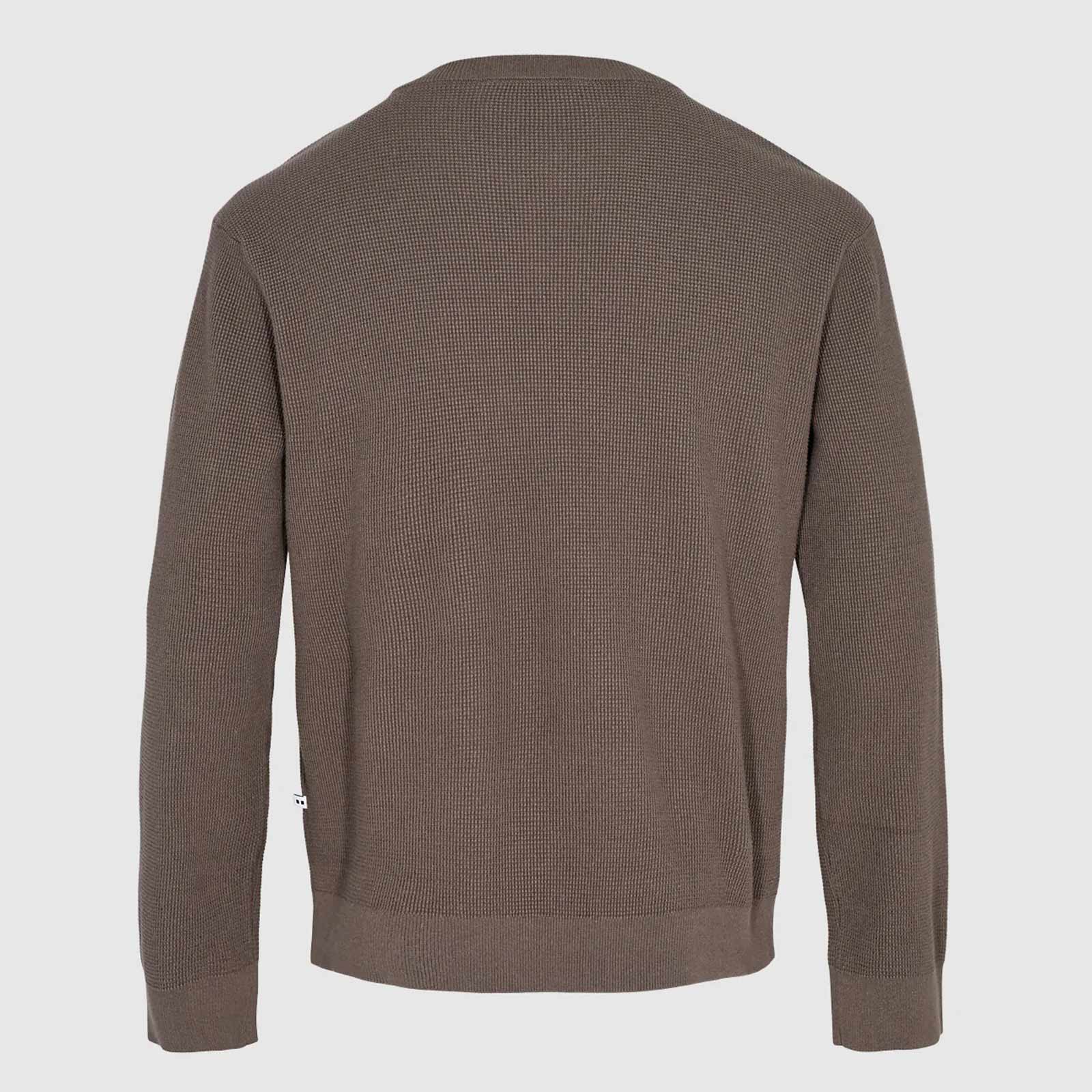 Jalmar 2.0 Jumper major brown - Image 2