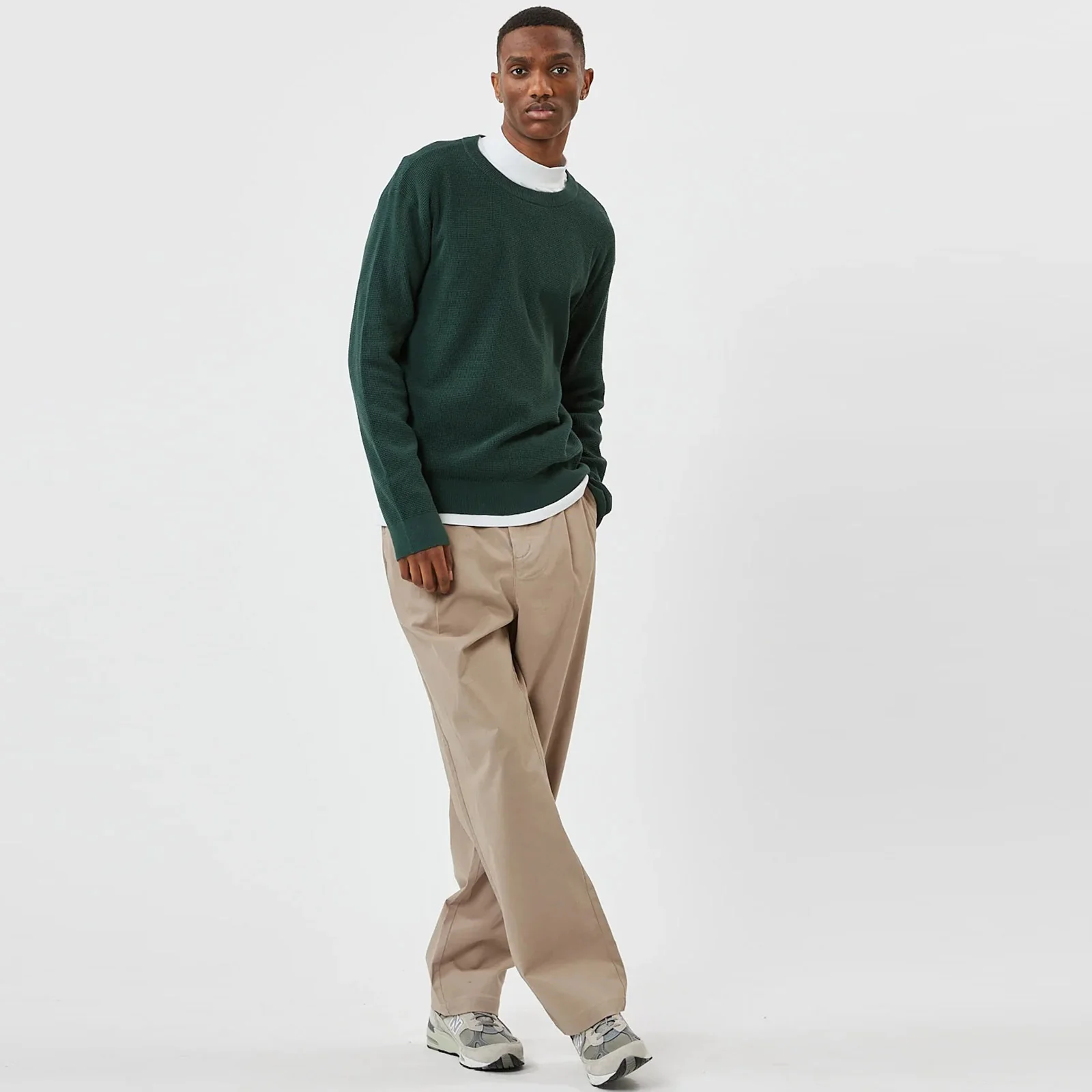 Jalmar 2.0 Jumper pine grove - Image 2