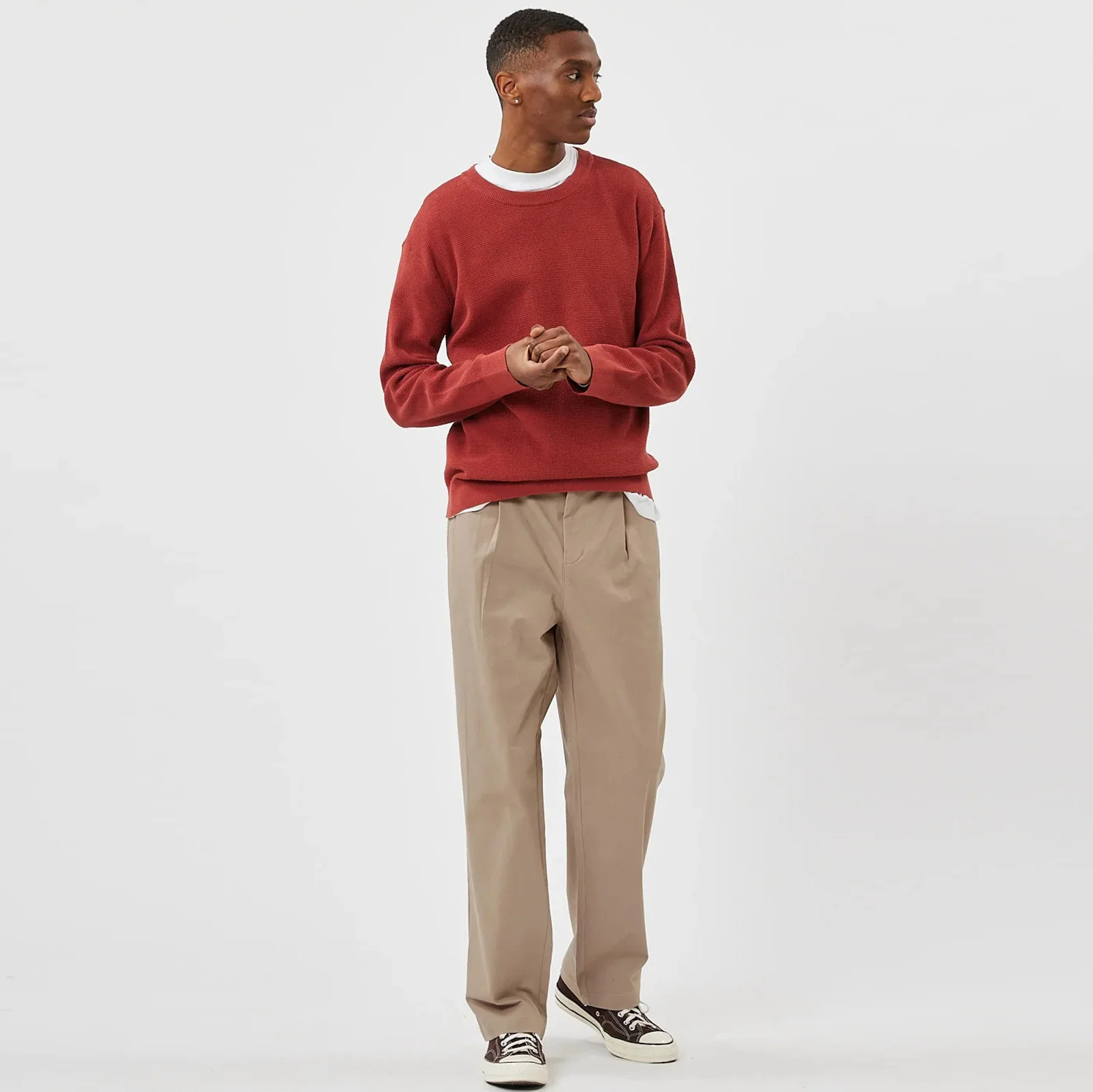 Jalmar 2.0 Jumper spiced apple - Image 2