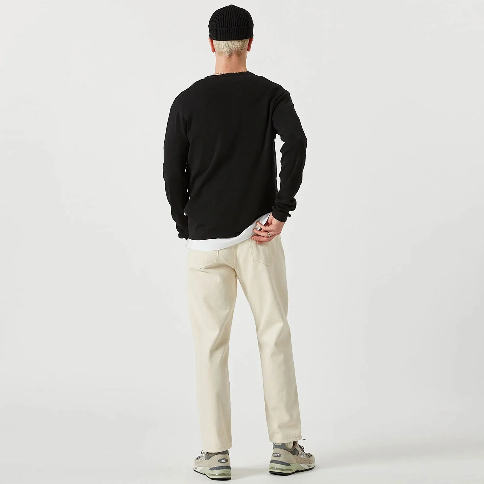 Jalmar 2.0 Jumper black - Image 3