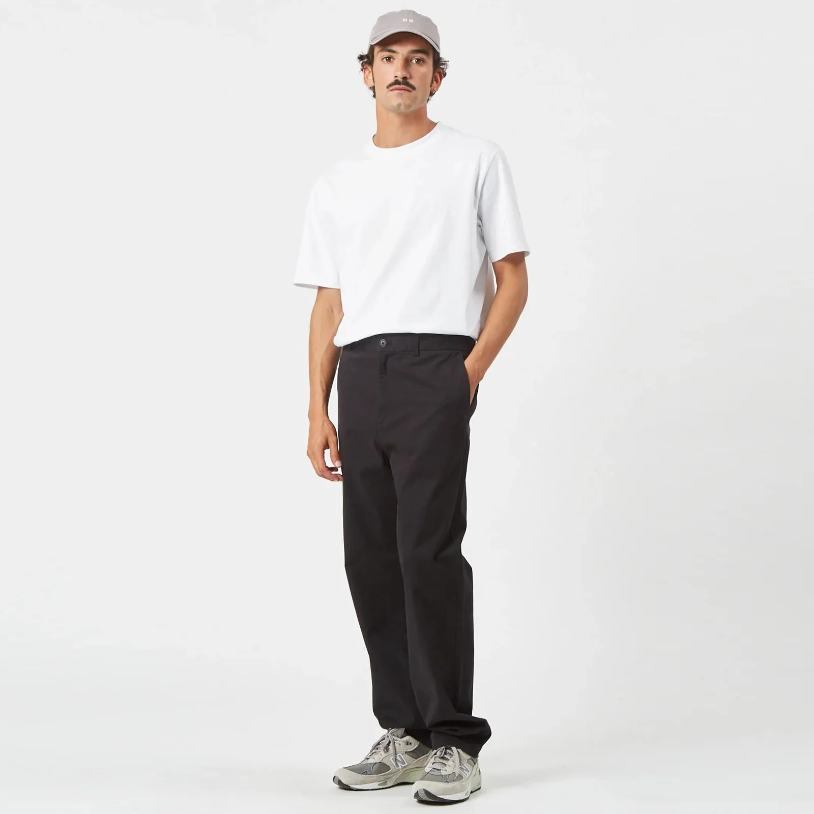Jalte Chino 9934 black - Image 2