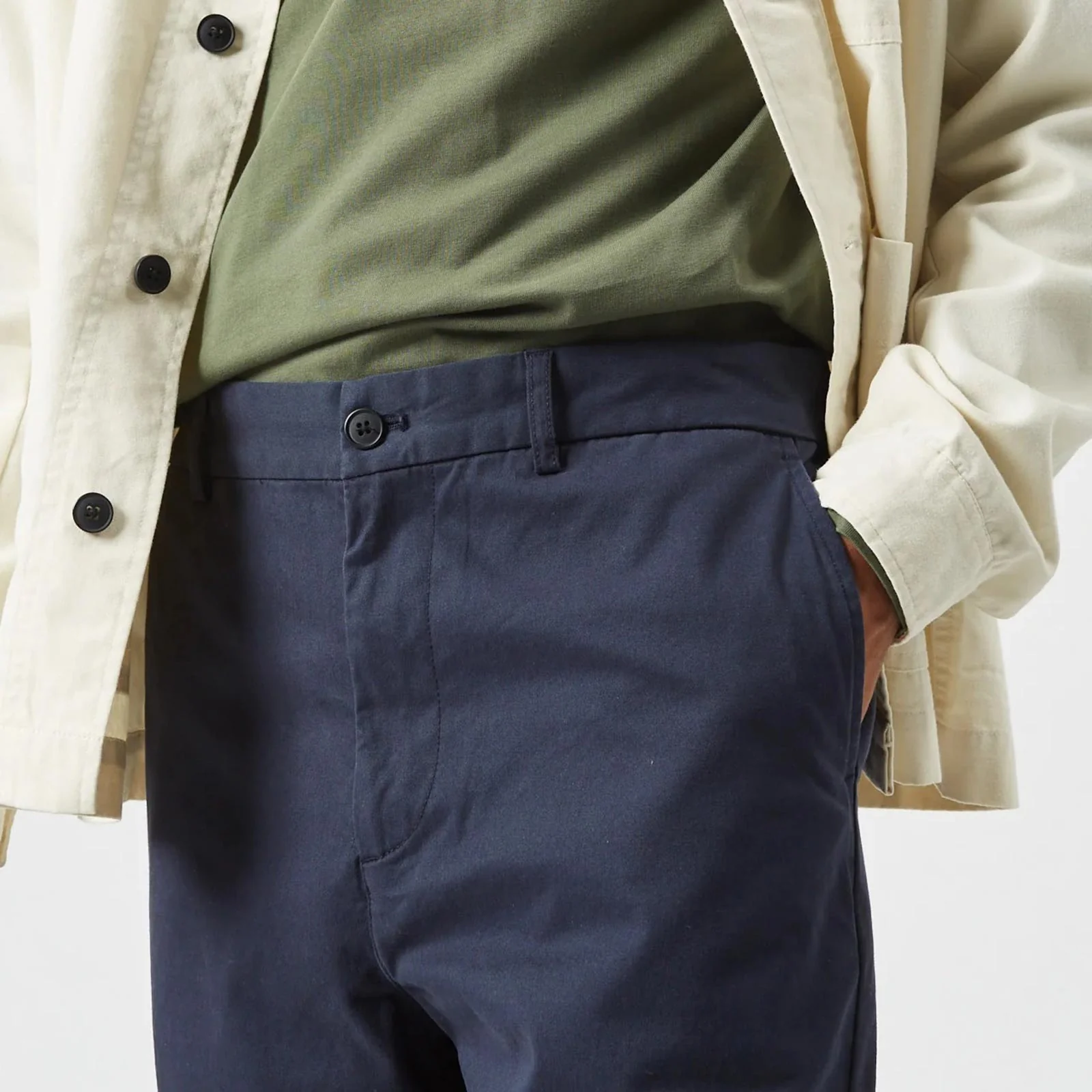 Jalte Chino 9934 navy blazer - Image 4