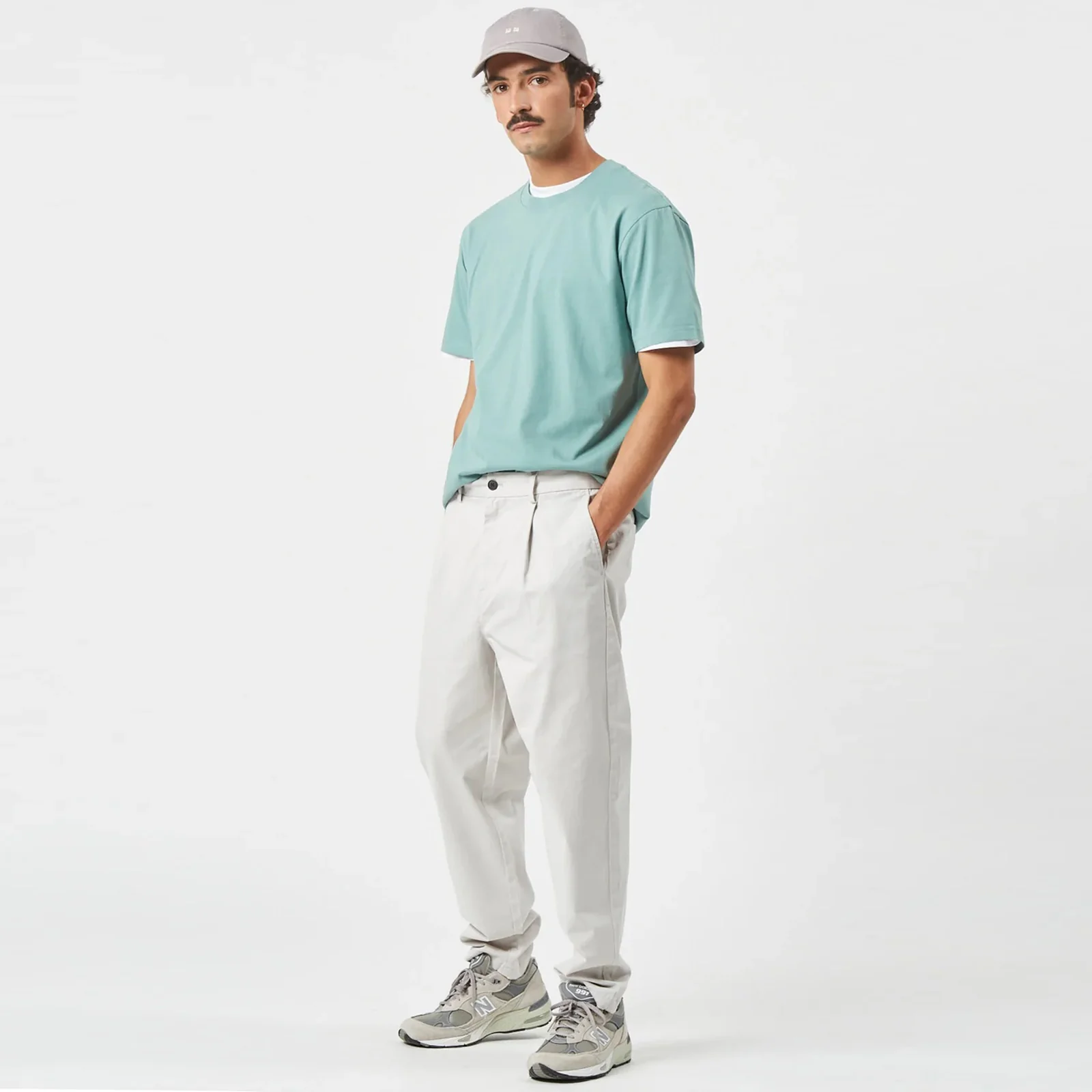 Jalte Chino 9934 vapor blue - Image 2