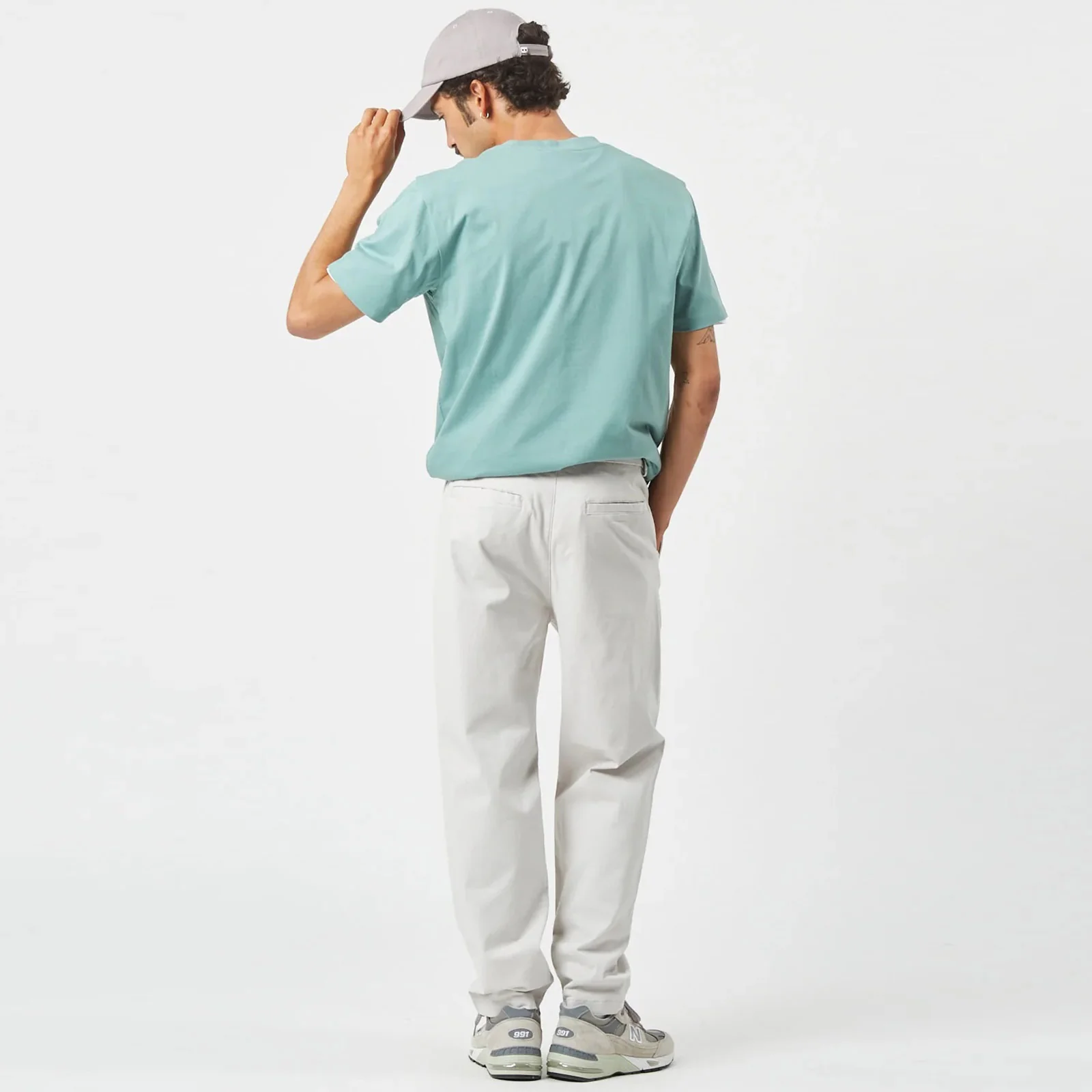 Jalte Chino 9934 vapor blue - Image 3