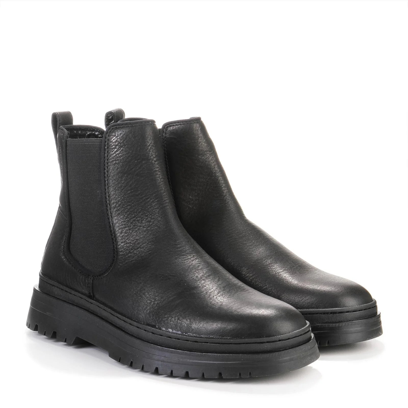 James Chelsea Boots 5080 black - Image 2