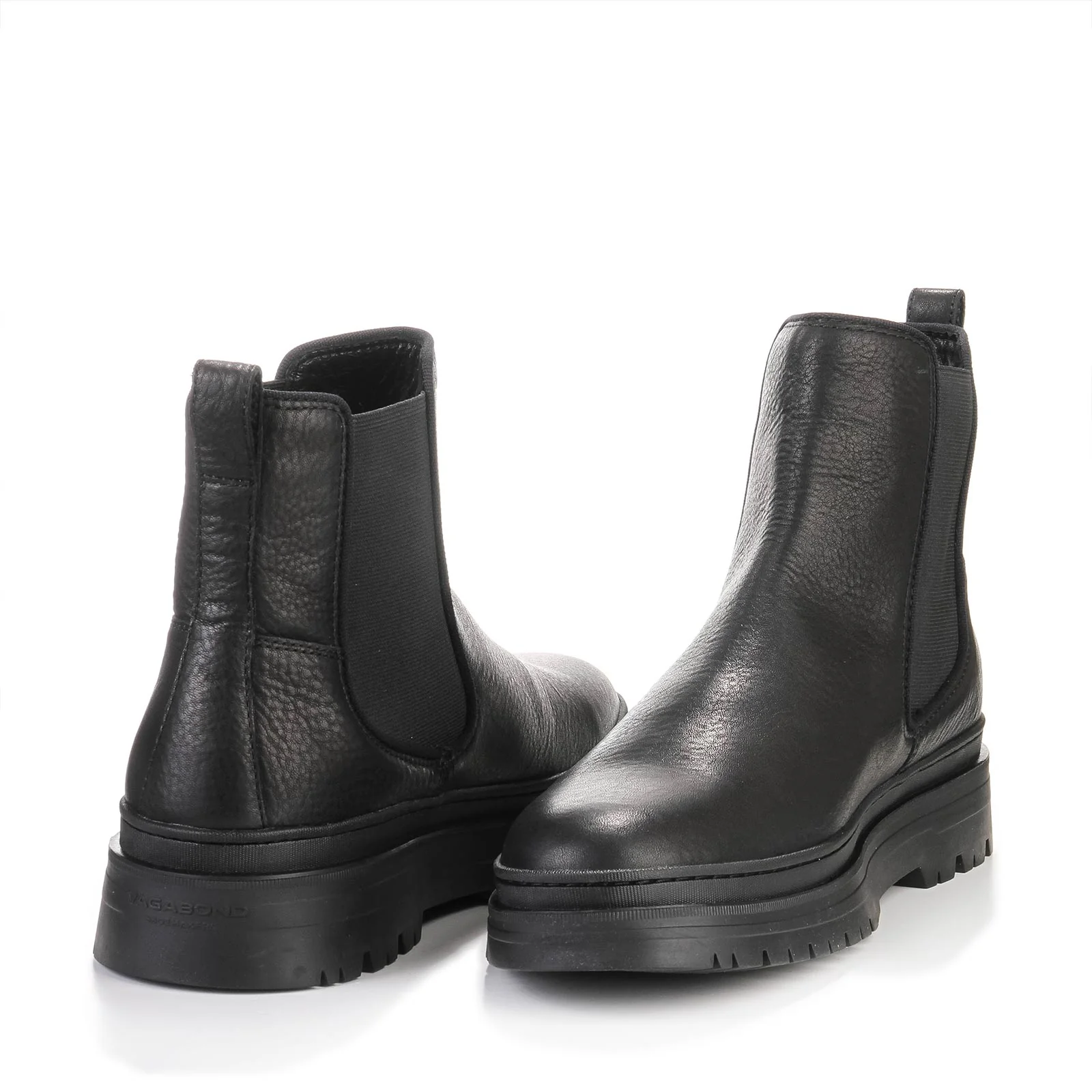 James Chelsea Boots 5080 black - Image 3