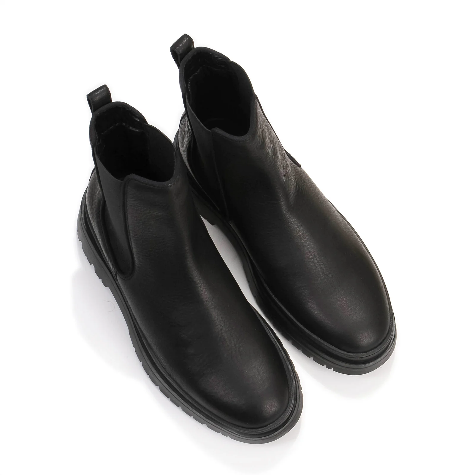 James Chelsea Boots 5080 black - Image 4