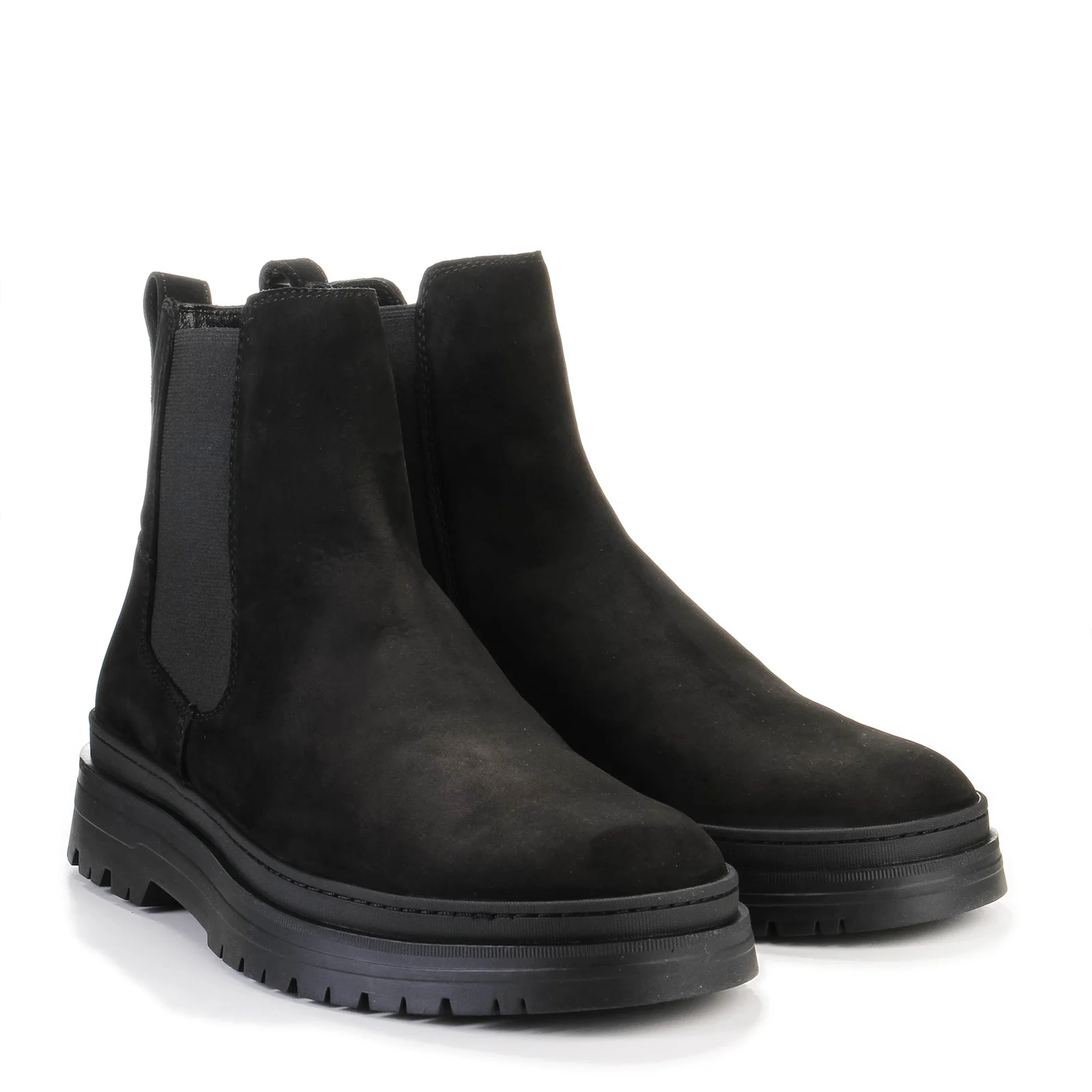 James Chelsea Boots 5680 black - Image 2