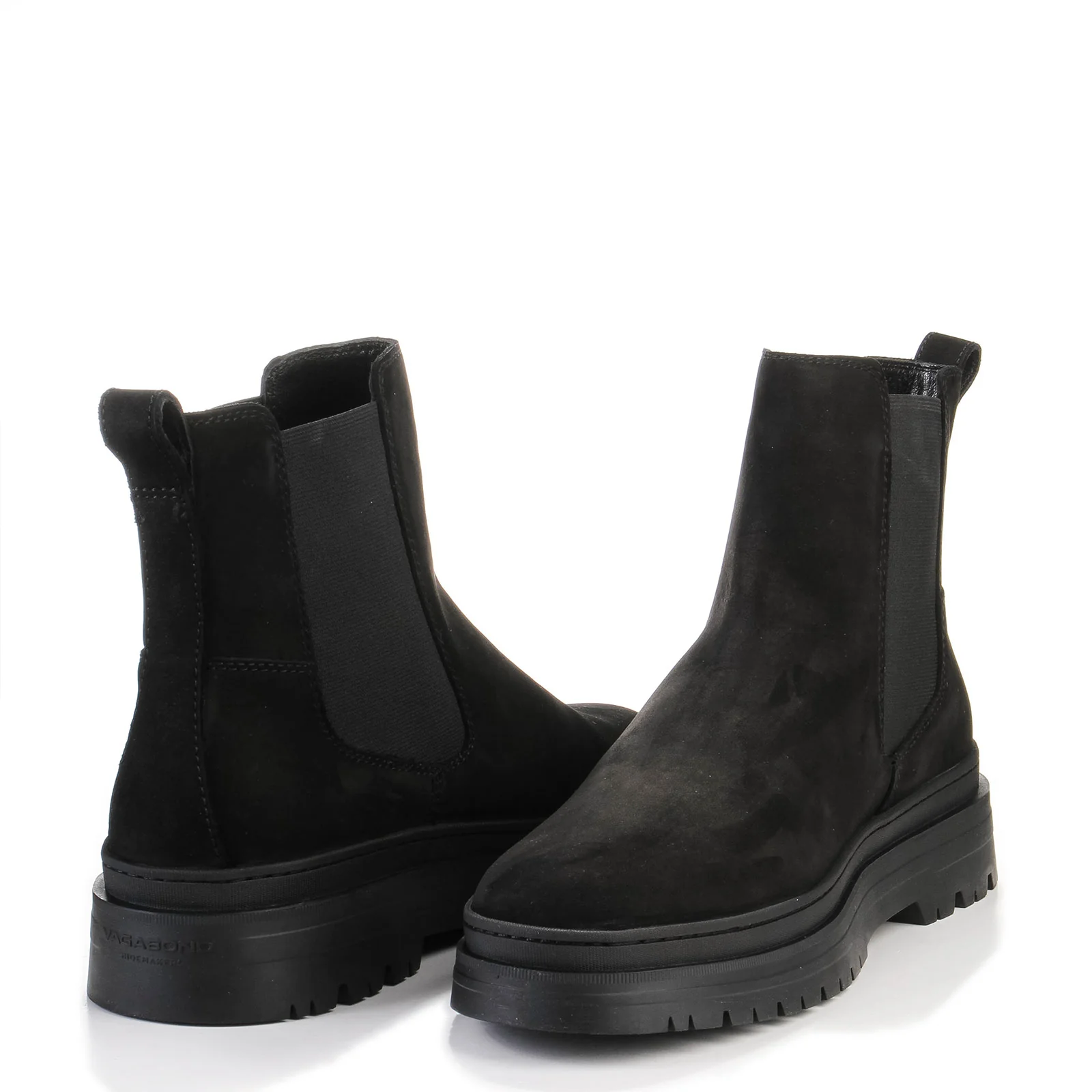 James Chelsea Boots 5680 black - Image 3