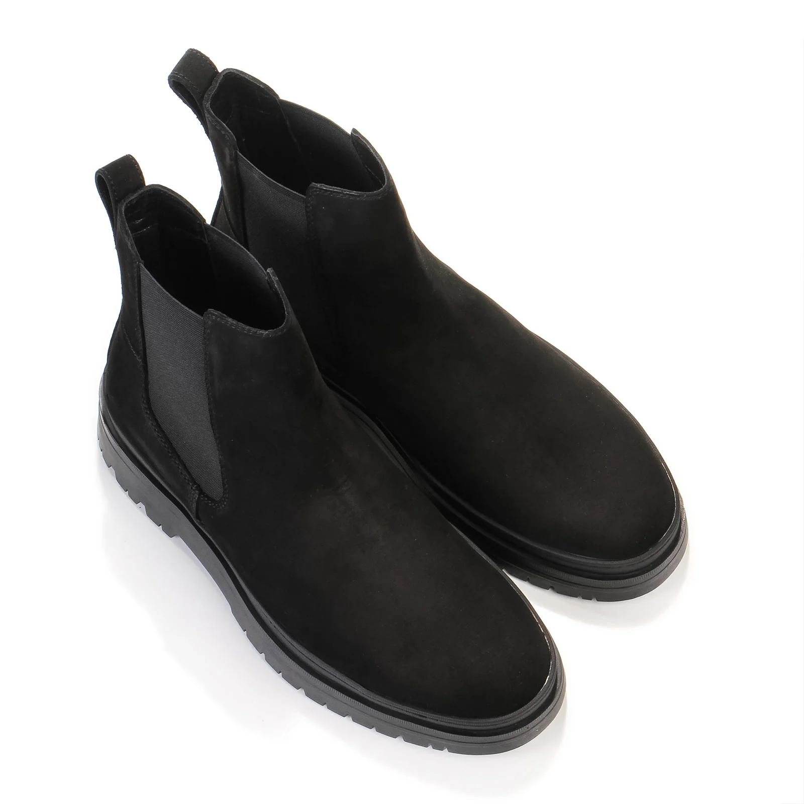 James Chelsea Boots 5680 black - Image 4